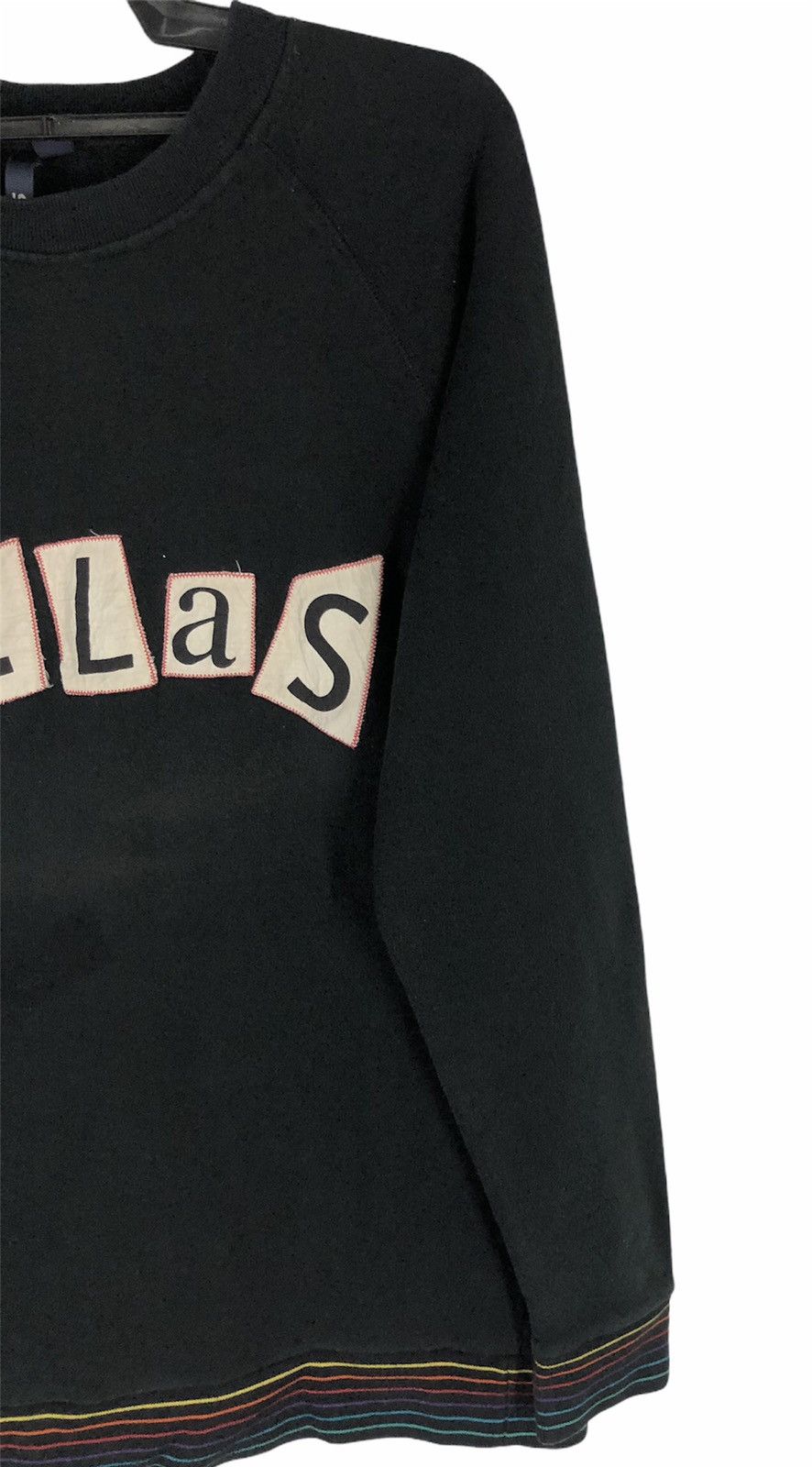 Japanese Brand × Silas Silas This Is A Silas Garment Ransom Crew Sweatshi Big Logo Size US M / EU 48-50 / 2 - 5 Thumbnail