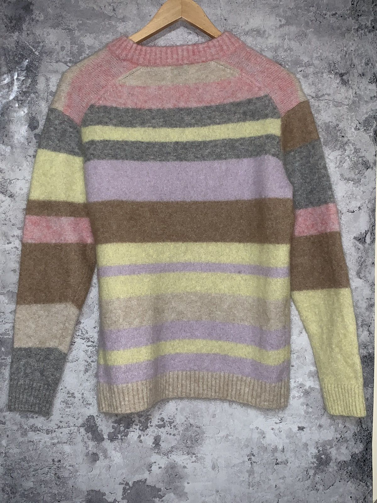 Acne Studios RARE GRAIL acne studios mohair sweater Size US M / EU 48-50 / 2 - 2 Thumbnail