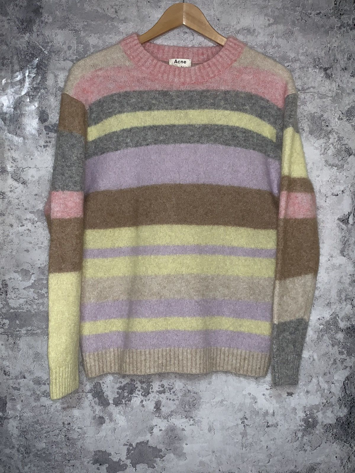 Acne Studios RARE GRAIL acne studios mohair sweater Size US M / EU 48-50 / 2 - 1 Thumbnail