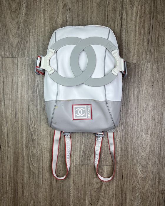 Chanel sport outlet backpack