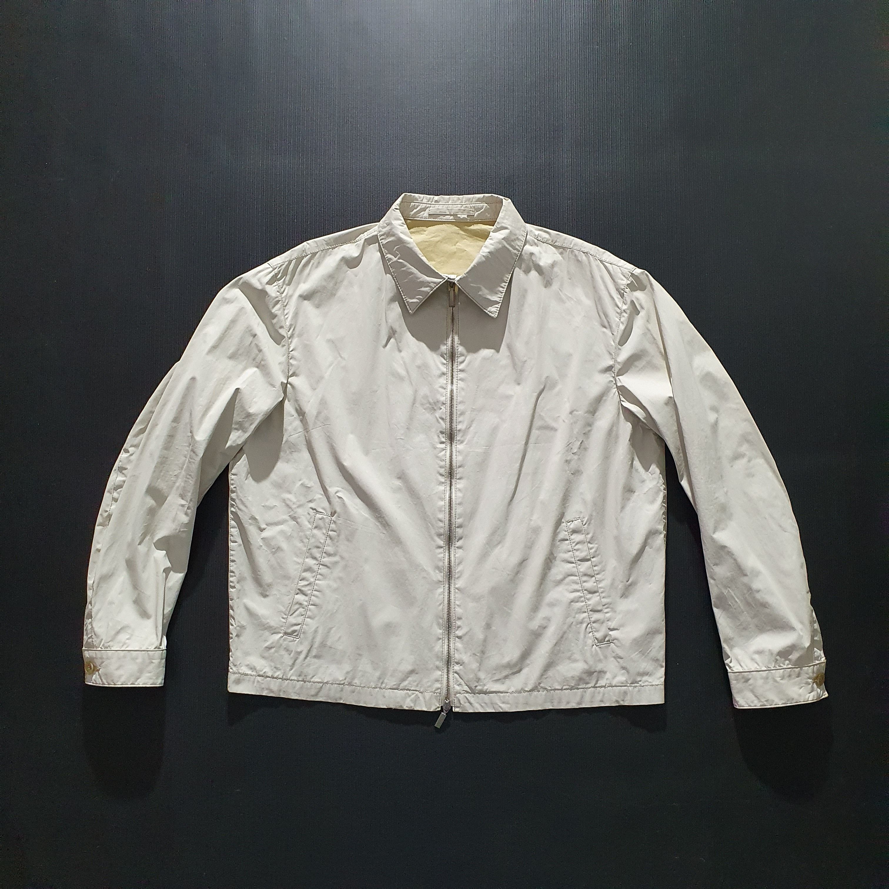 Designer Rare GERANI Vintage Light Jacket Lampo like Stone ISLAND Size US L / EU 52-54 / 3 - 5 Thumbnail