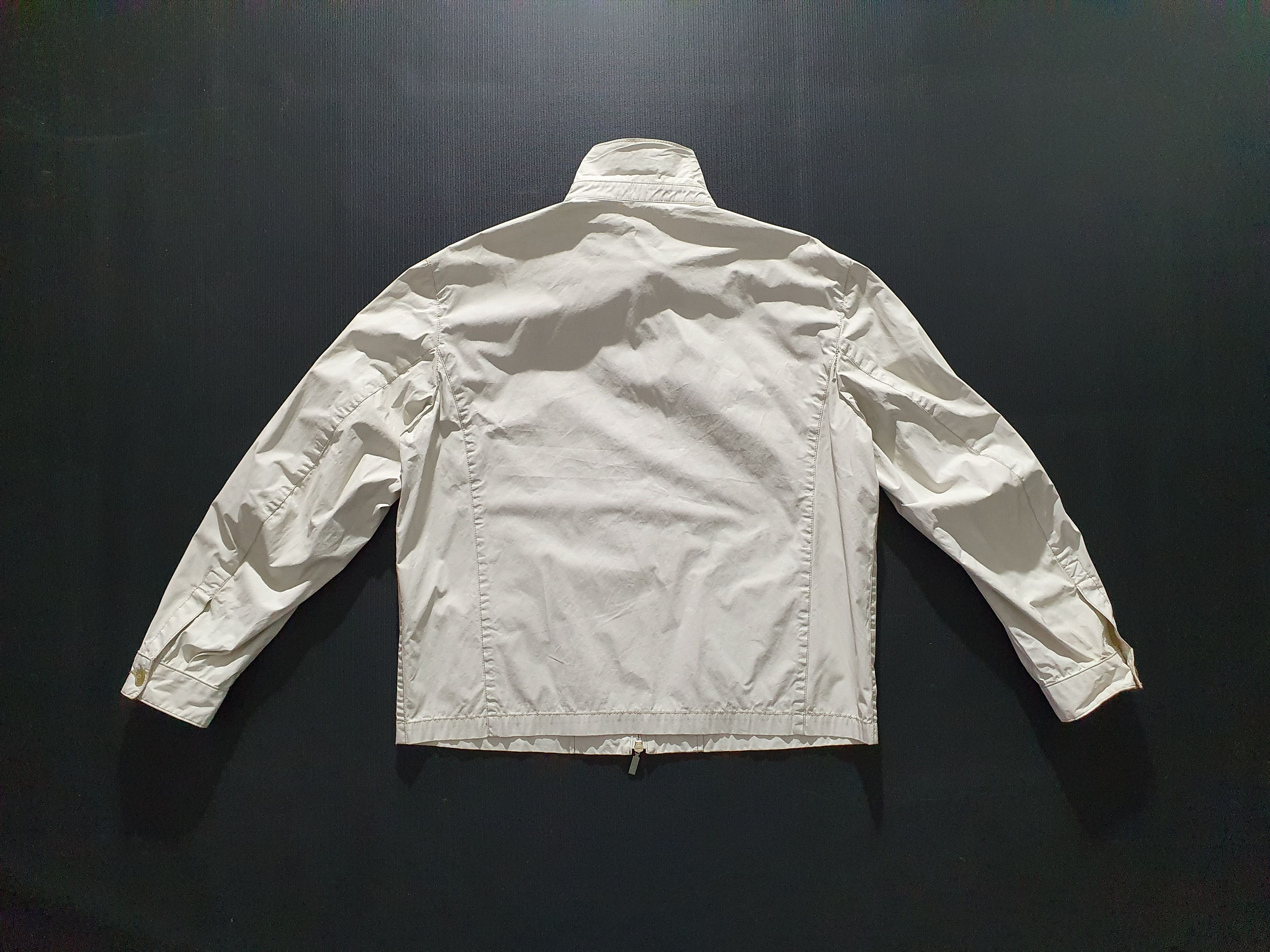 Designer Rare GERANI Vintage Light Jacket Lampo like Stone ISLAND Size US L / EU 52-54 / 3 - 6 Thumbnail