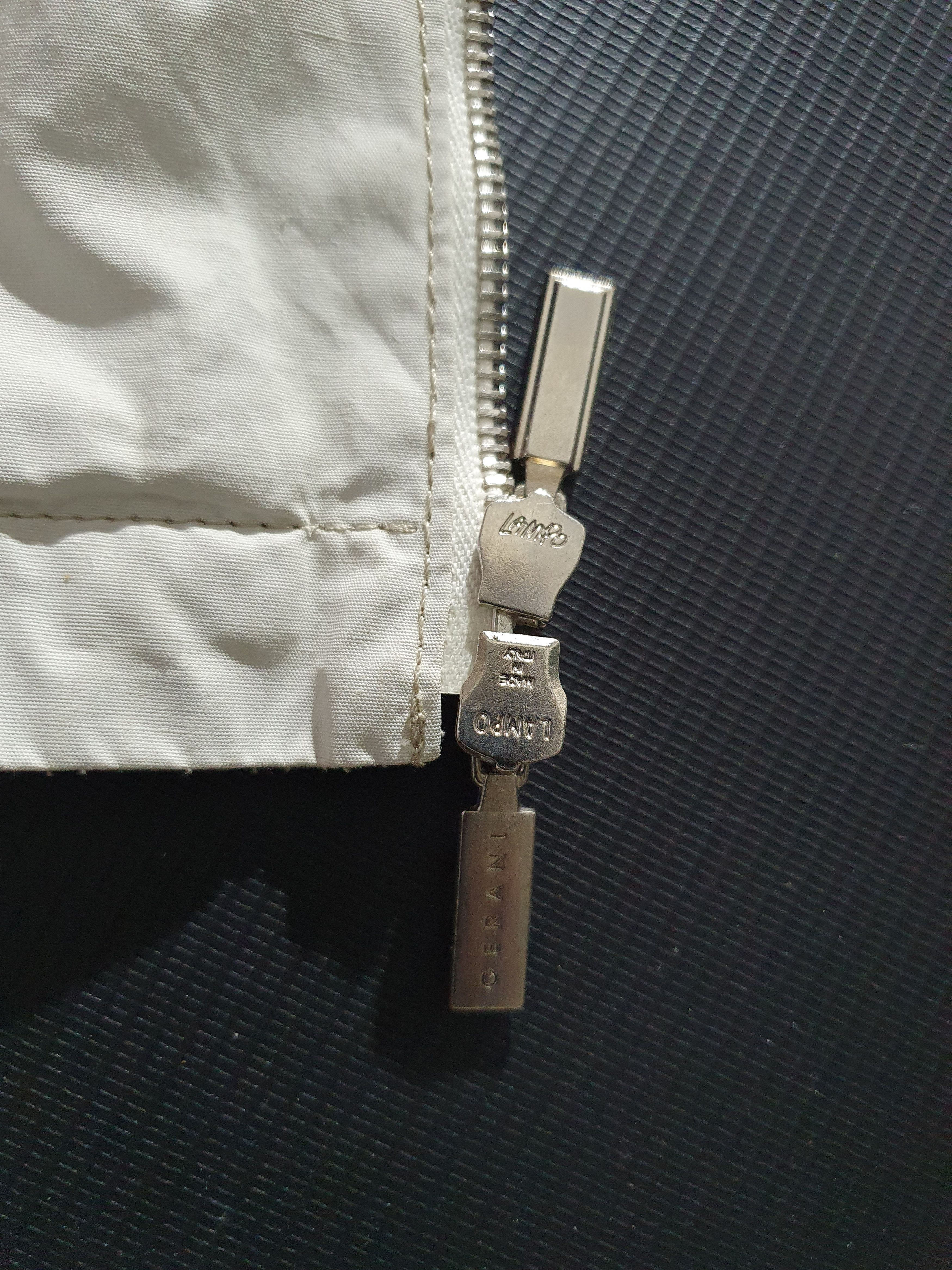 Designer Rare GERANI Vintage Light Jacket Lampo like Stone ISLAND Size US L / EU 52-54 / 3 - 10 Thumbnail