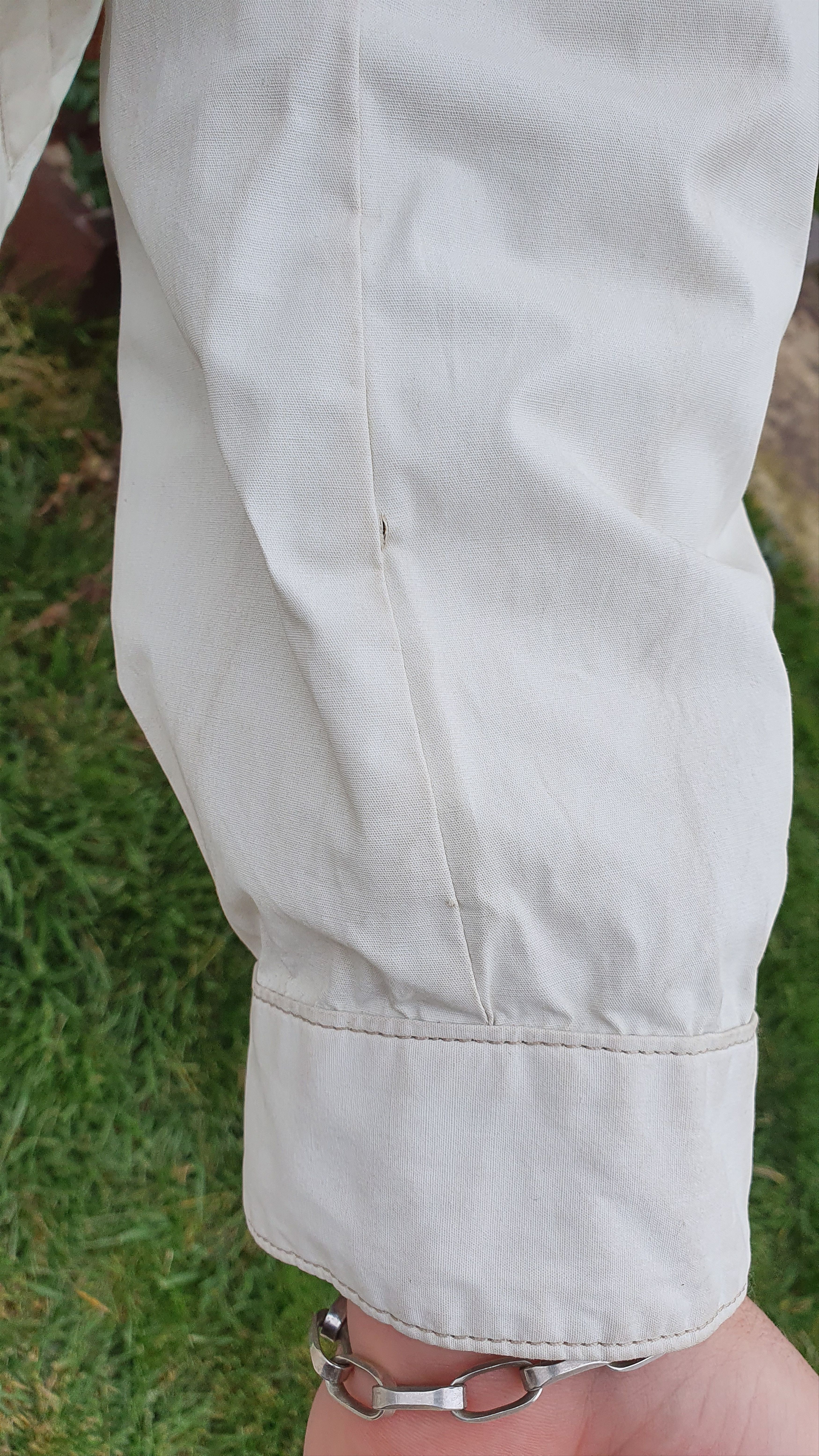 Designer Rare GERANI Vintage Light Jacket Lampo like Stone ISLAND Size US L / EU 52-54 / 3 - 15 Thumbnail