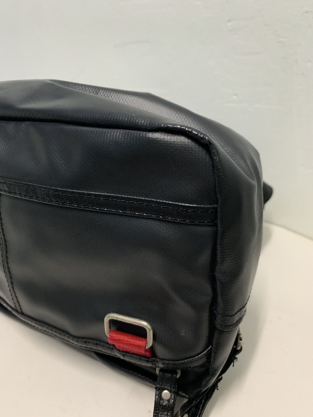 Yohji Yamamoto Y's Yohji Yamamoto JP Waterproof Fanny Bag Size ONE SIZE - 14 Thumbnail