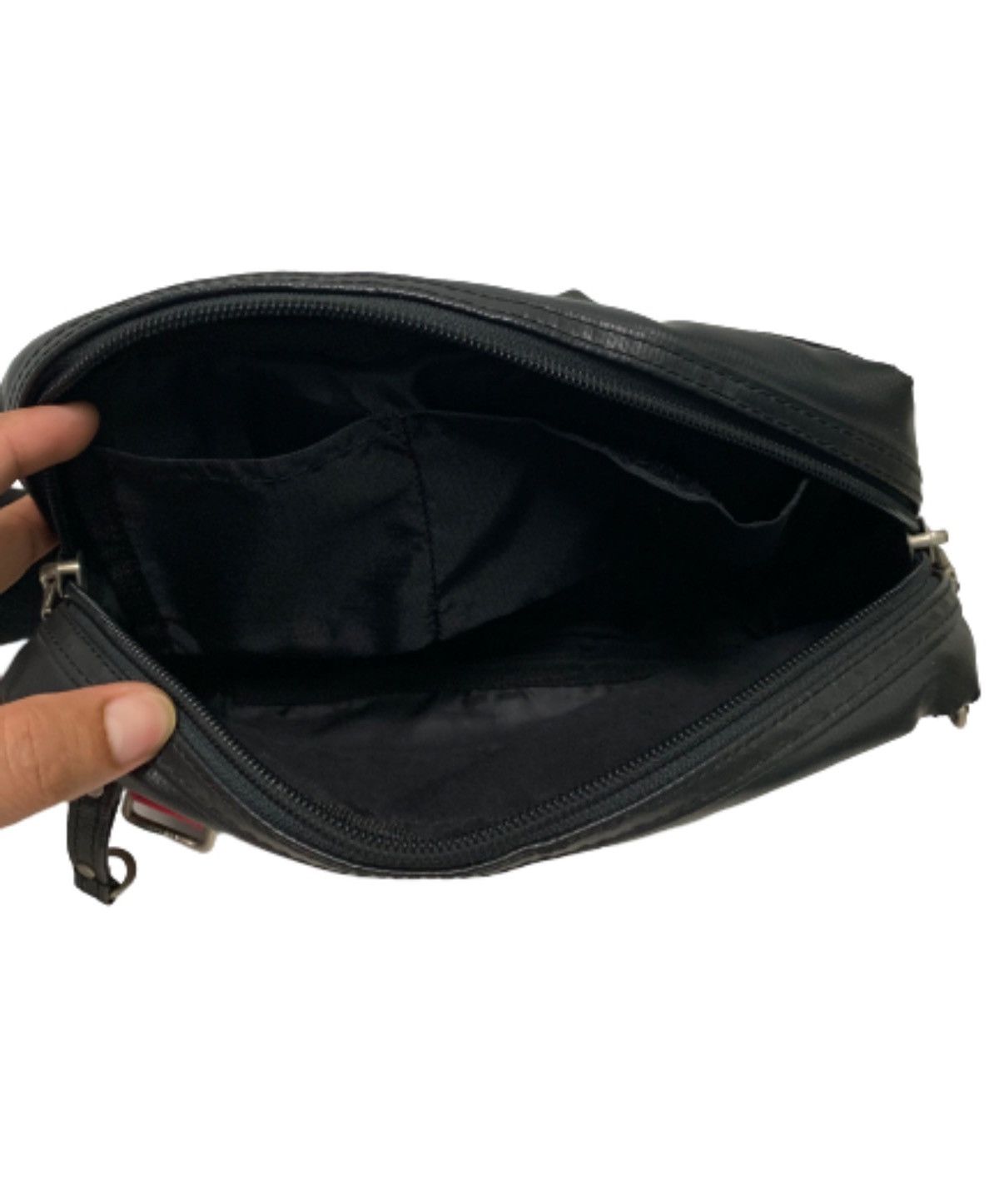Yohji Yamamoto Y's Yohji Yamamoto JP Waterproof Fanny Bag Size ONE SIZE - 9 Thumbnail