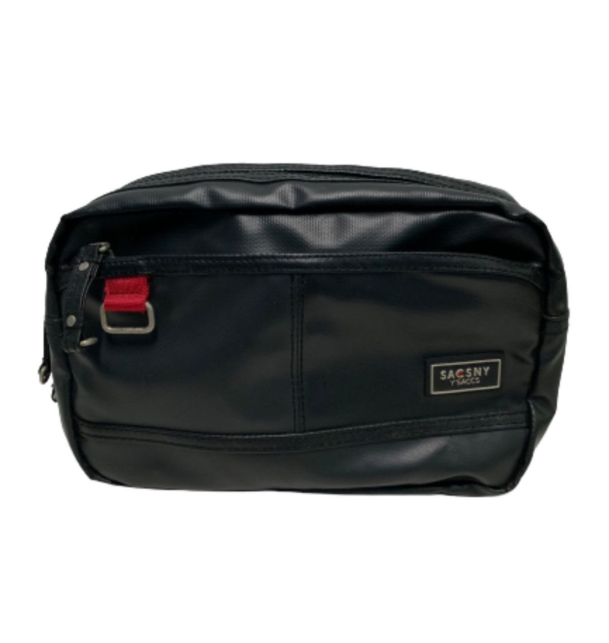 Yohji Yamamoto Y's Yohji Yamamoto JP Waterproof Fanny Bag Size ONE SIZE - 2 Thumbnail