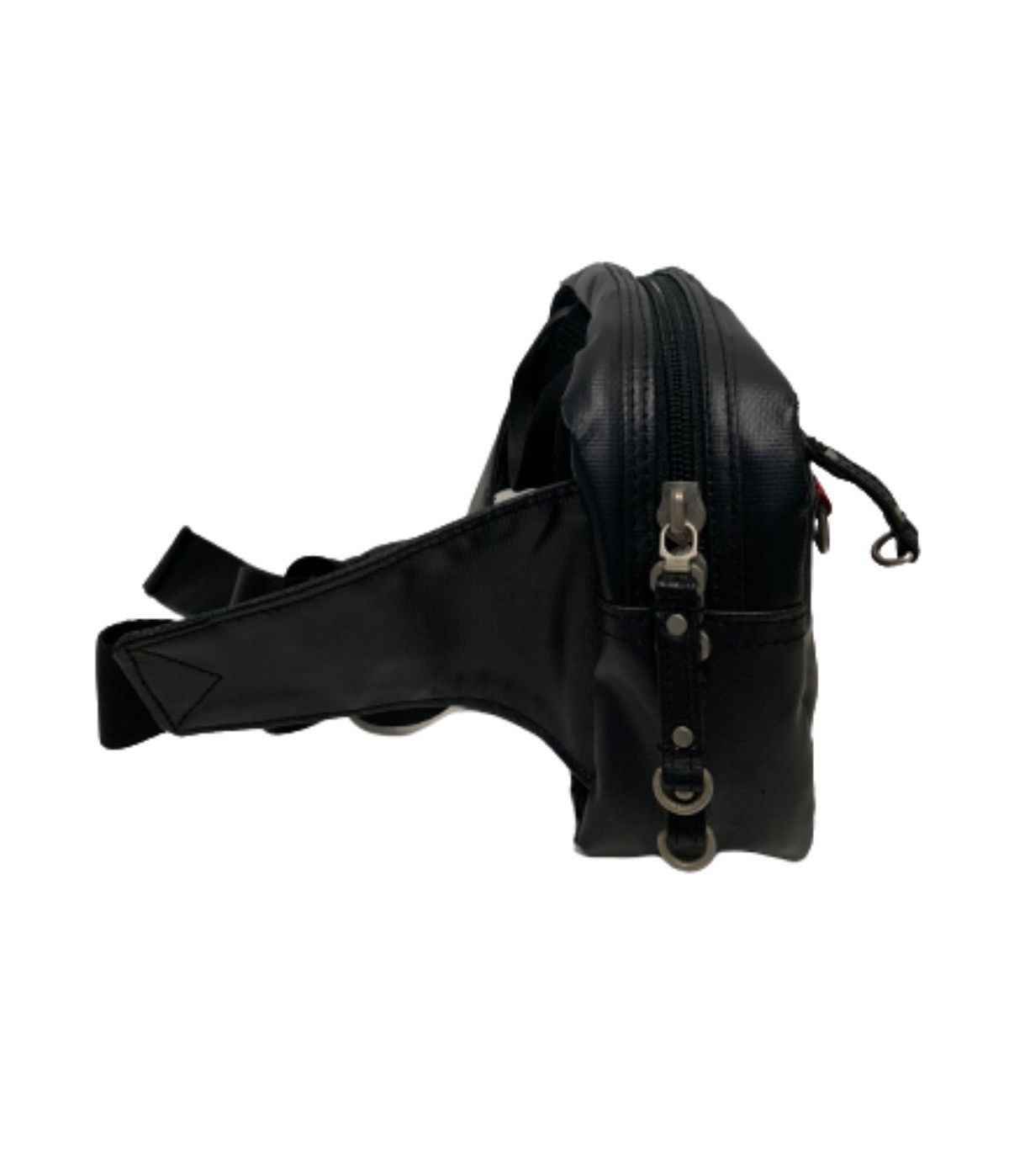 Yohji Yamamoto Y's Yohji Yamamoto JP Waterproof Fanny Bag Size ONE SIZE - 6 Thumbnail