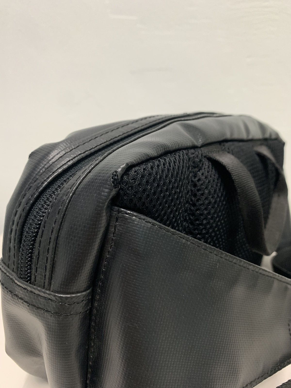 Yohji Yamamoto Y's Yohji Yamamoto JP Waterproof Fanny Bag Size ONE SIZE - 12 Thumbnail