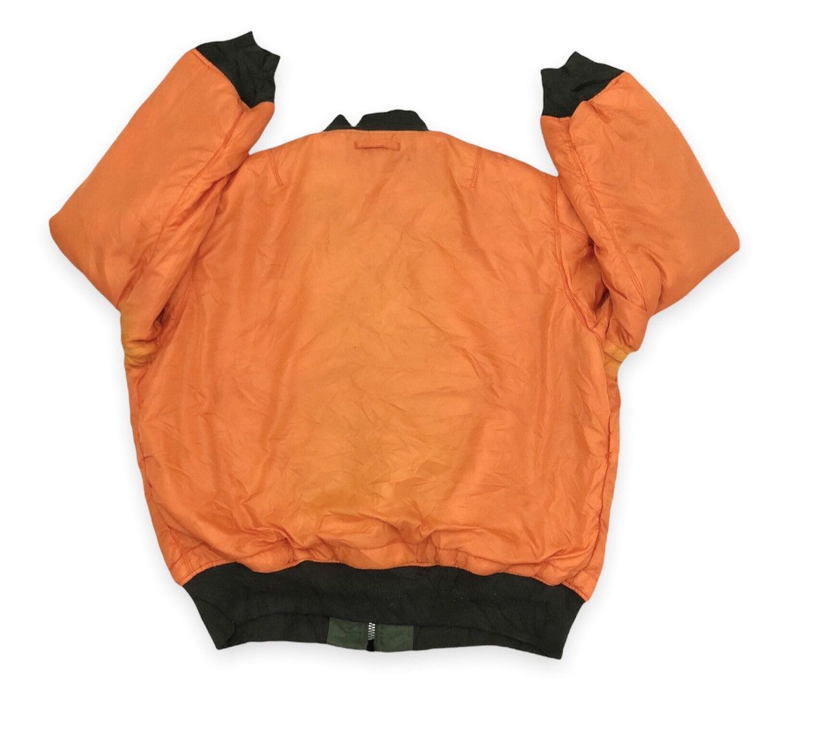Alpha Industries Alpha Industries Bomber Jacket Thunderbird Reversable Size US XL / EU 56 / 4 - 10 Thumbnail