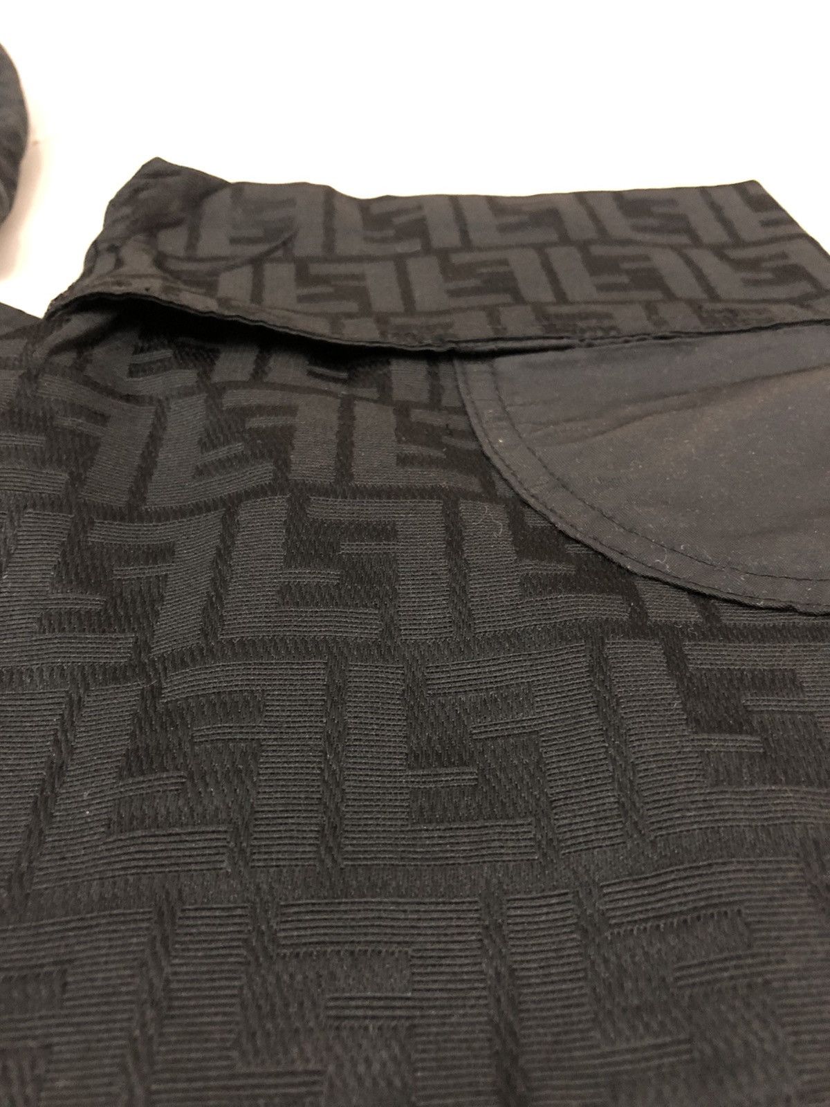 Fendi Vintage Fendi Zucca Monogram Jacket Size US L / EU 52-54 / 3 - 18 Thumbnail