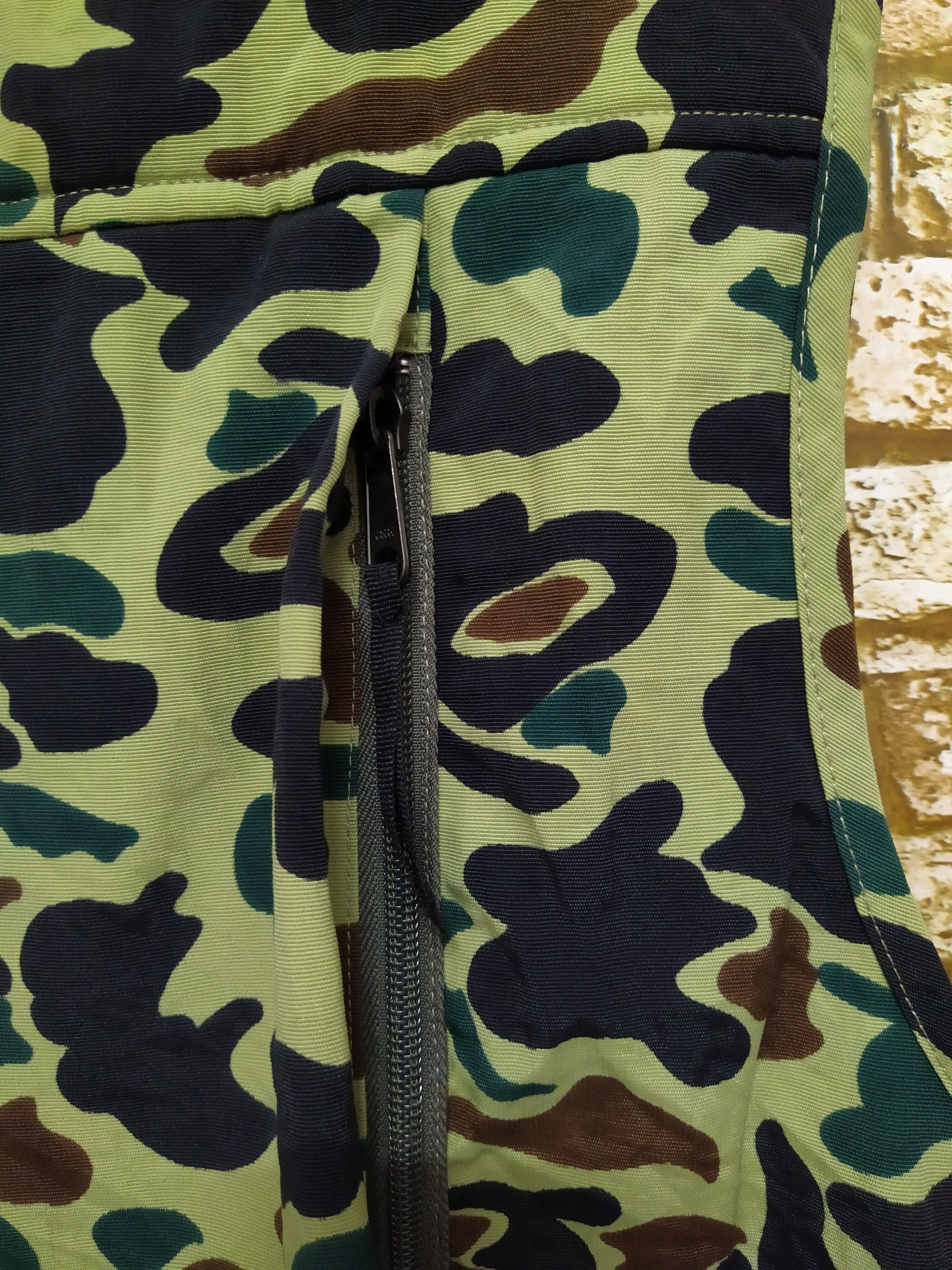 Japanese Brand WEATHER LAND JAPAN TACTICAL MULTI POCKET VEST (B460) Size US L / EU 52-54 / 3 - 5 Thumbnail