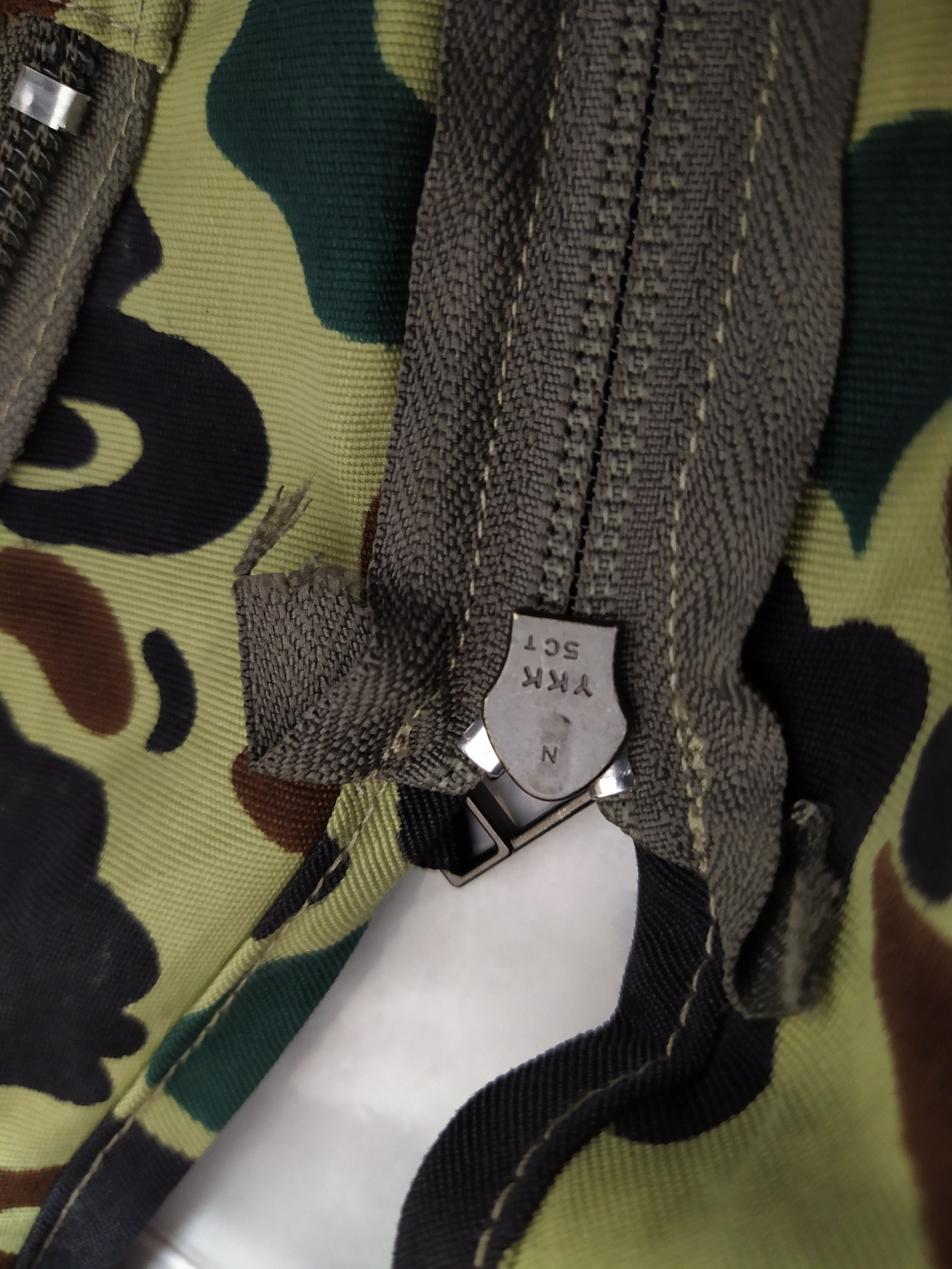 Japanese Brand WEATHER LAND JAPAN TACTICAL MULTI POCKET VEST (B460) Size US L / EU 52-54 / 3 - 10 Thumbnail