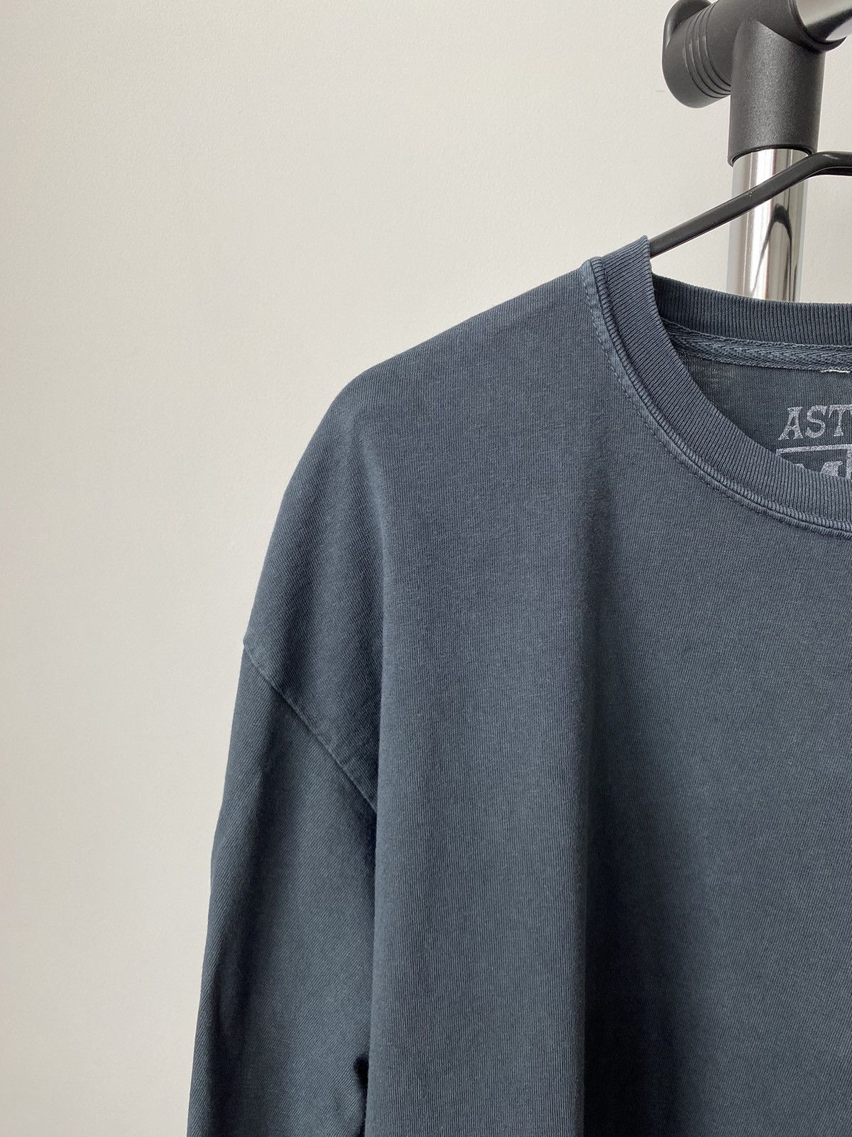Travis Scott Travis Scott Astroworld Wish You Were Here Faded Merch Tee Size US M / EU 48-50 / 2 - 3 Thumbnail