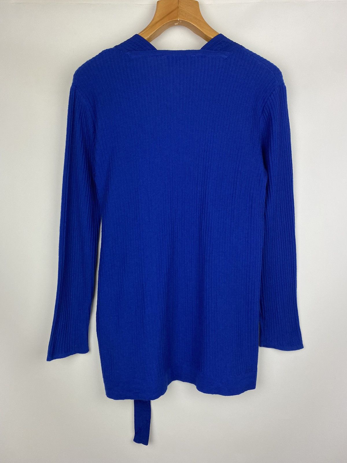 Sandro BNWT Sandro Paris ladies Kimono wrap Cardigan sweater G1762E Size S / US 4 / IT 40 - 20 Thumbnail