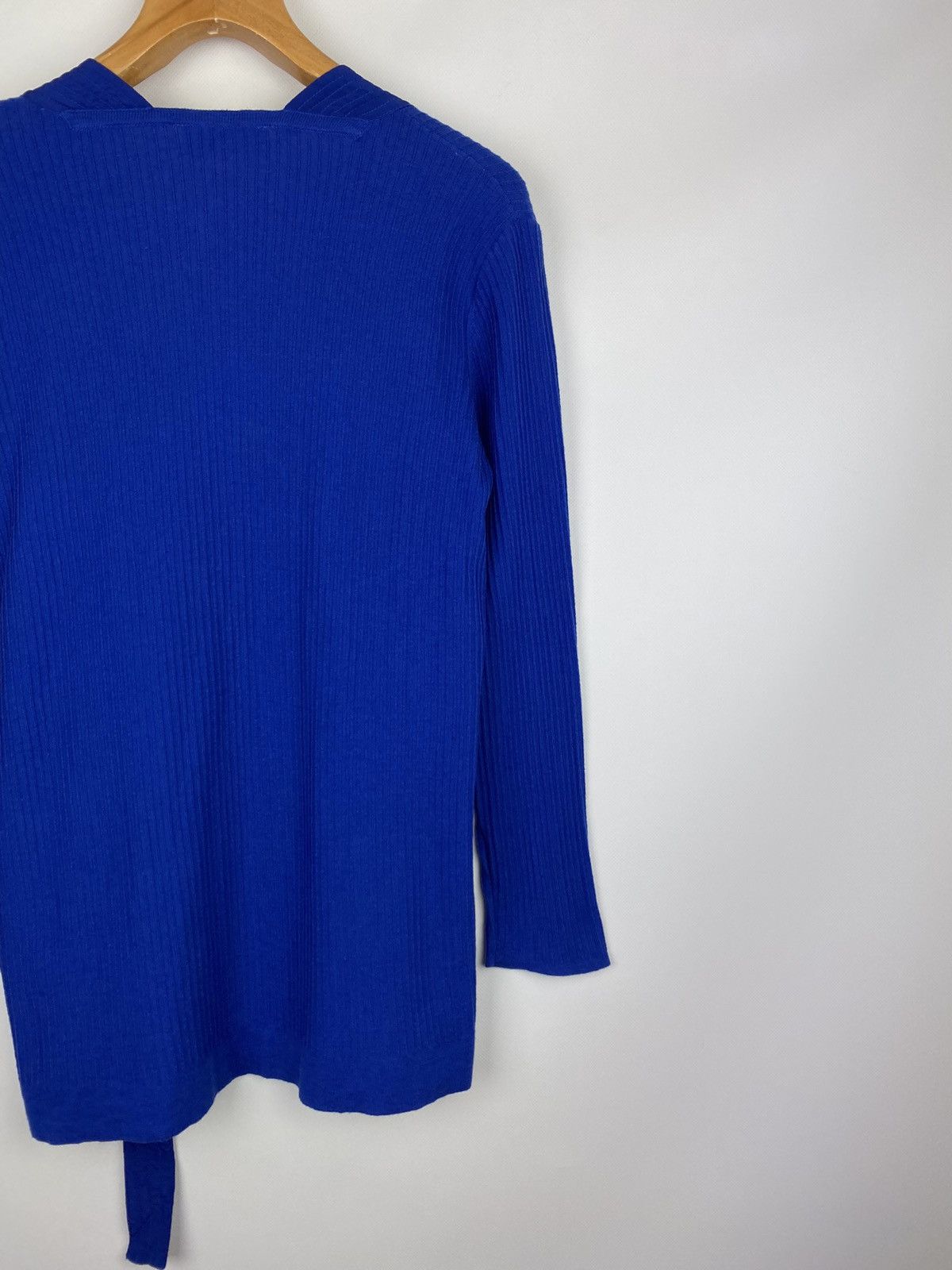 Sandro BNWT Sandro Paris ladies Kimono wrap Cardigan sweater G1762E Size S / US 4 / IT 40 - 21 Thumbnail