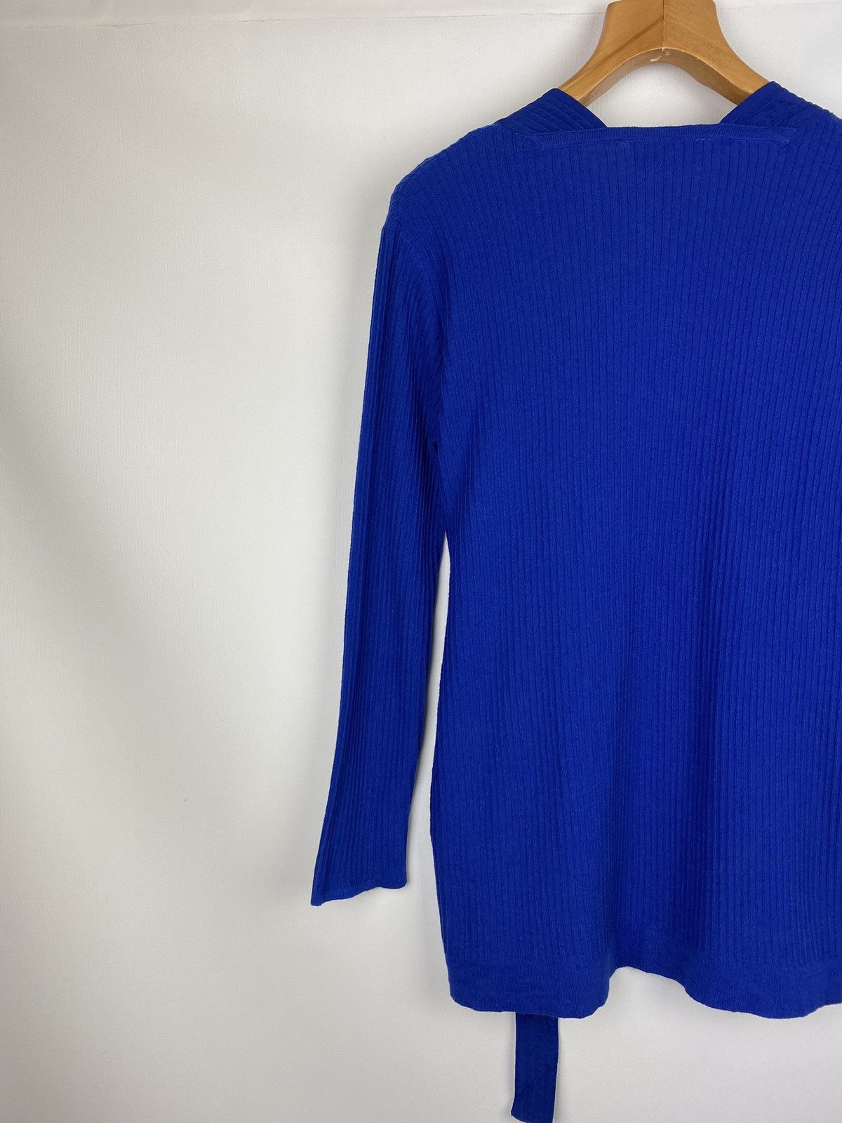 Sandro BNWT Sandro Paris ladies Kimono wrap Cardigan sweater G1762E Size S / US 4 / IT 40 - 22 Thumbnail