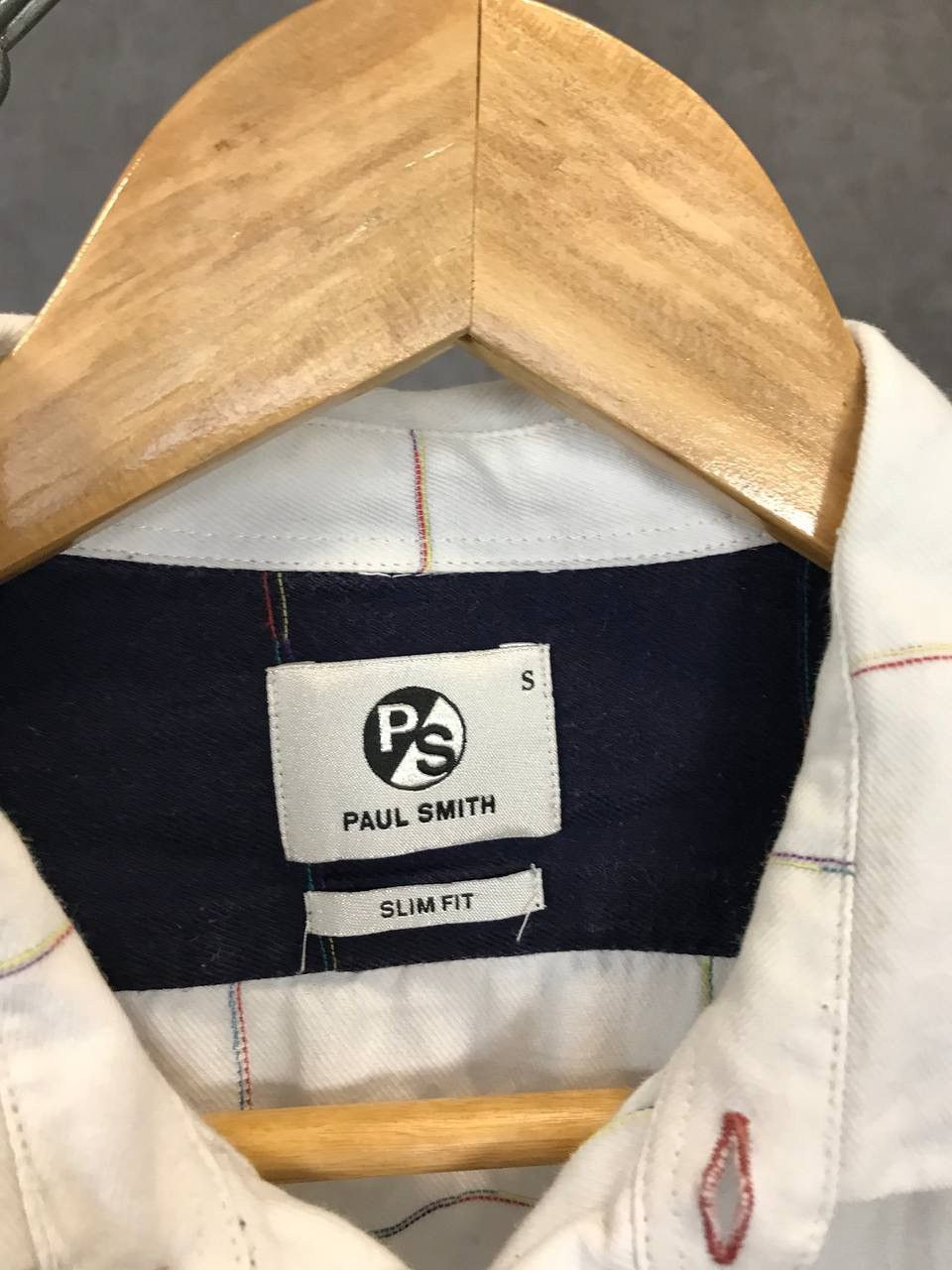Designer × Paul Smith Paul Smith designer shirt Size US S / EU 44-46 / 1 - 3 Thumbnail