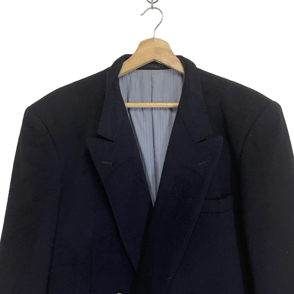 Vintage Pure Cashmere Coat Size US M / EU 48-50 / 2 - 3 Thumbnail
