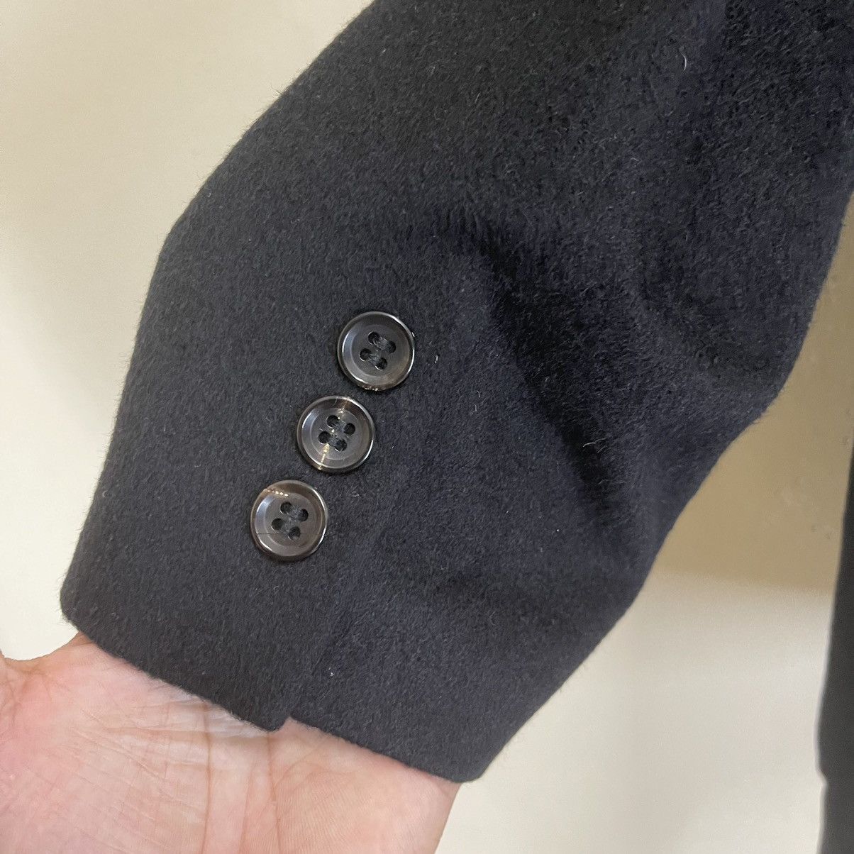 Vintage Pure Cashmere Coat Size US M / EU 48-50 / 2 - 8 Thumbnail