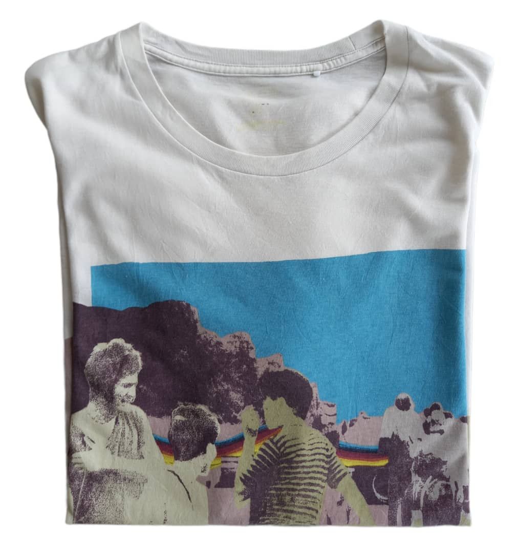 Band Tees × Uniqlo × Vintage Vintage The Chemical Brothers Band T-shirt Size US M / EU 48-50 / 2 - 5 Thumbnail