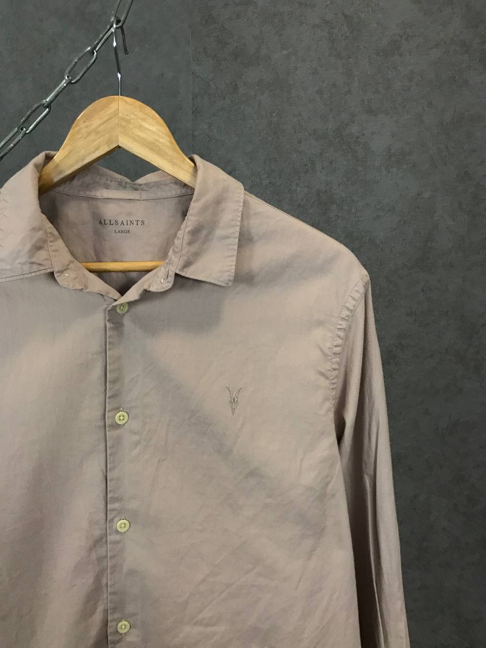 Allsaints Allsaints shirt Size US L / EU 52-54 / 3 - 2 Thumbnail