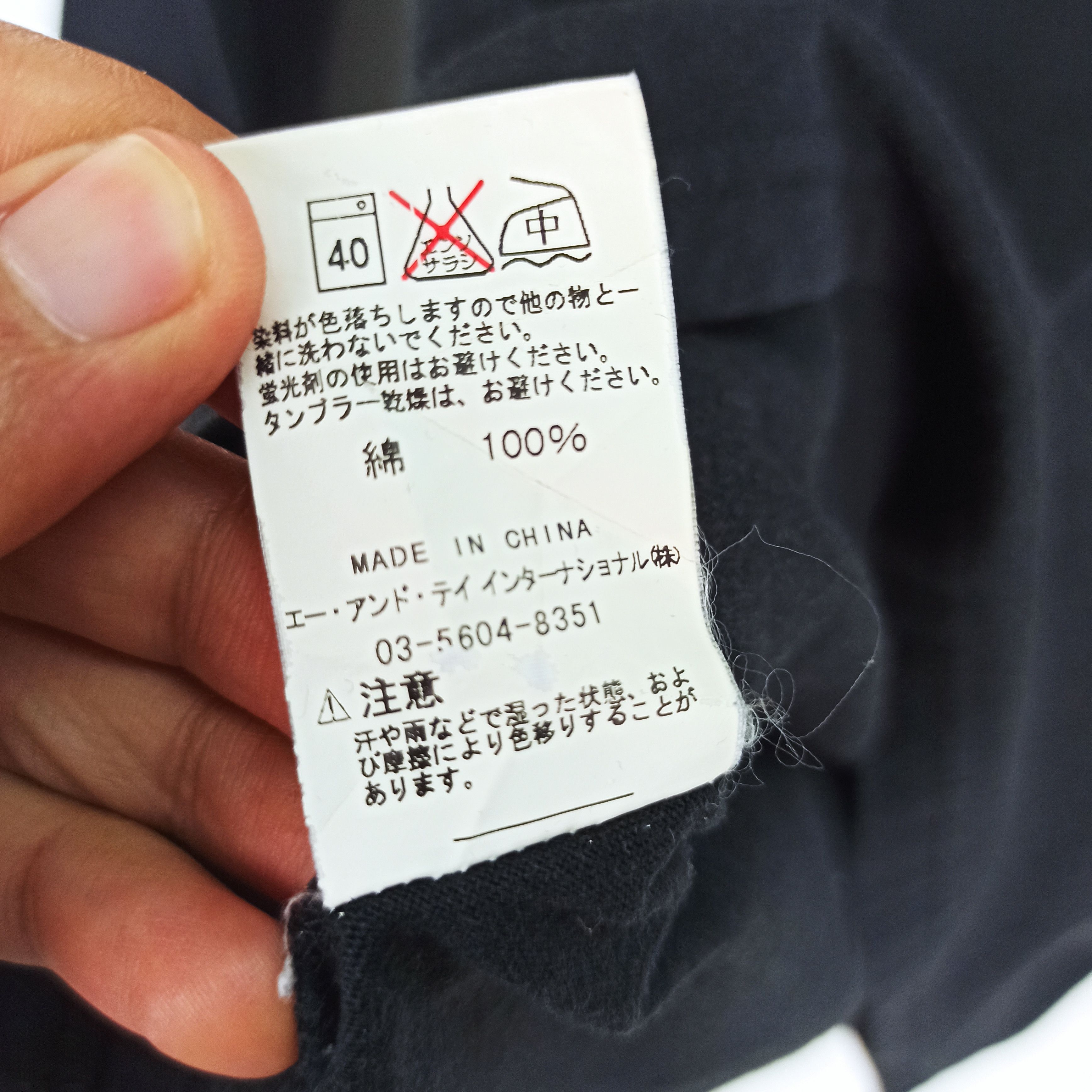 Rare Carhartt Big Logo Long Sleece Tshirt
