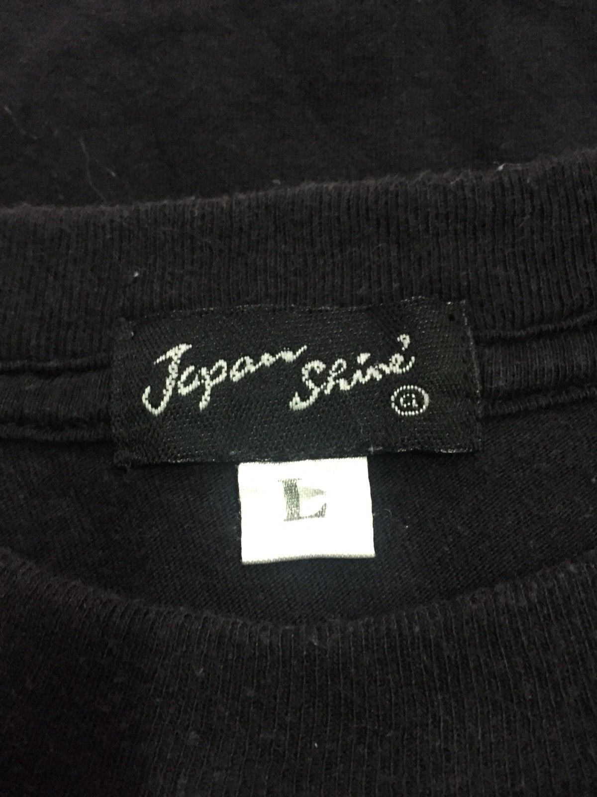 Japan Shine Japan Shine T-Shirts Size L Size US L / EU 52-54 / 3 - 3 Thumbnail
