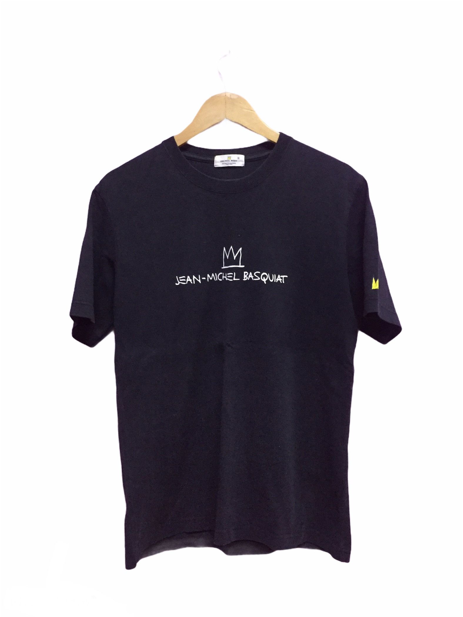 Jean-Michel Basquiat Last Drop Jean Michel Basquiat T-Shirts Size M Size US M / EU 48-50 / 2 - 2 Thumbnail