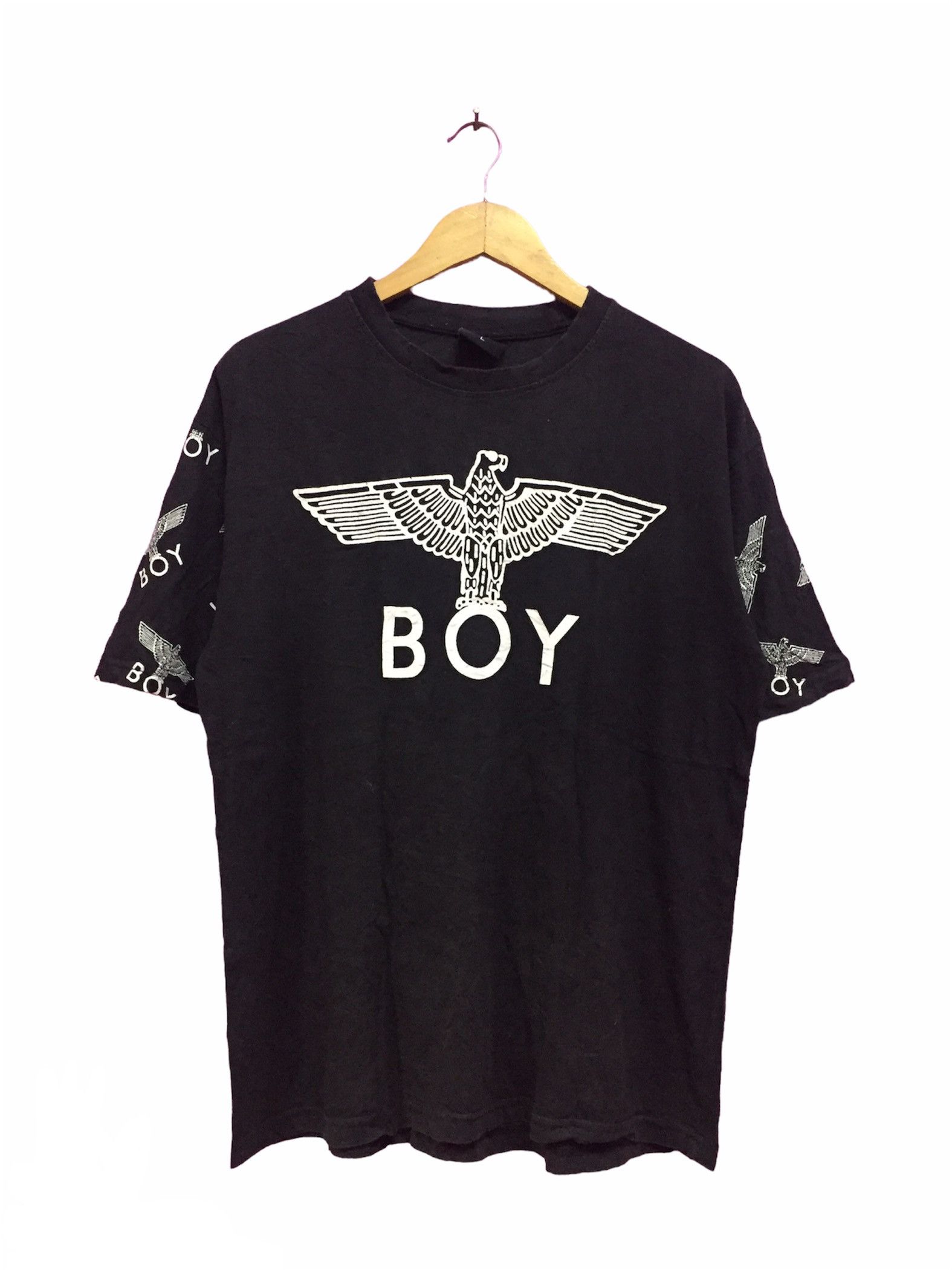 Boy London Boy London T-Shirts Size L Size US L / EU 52-54 / 3 - 1 Thumbnail