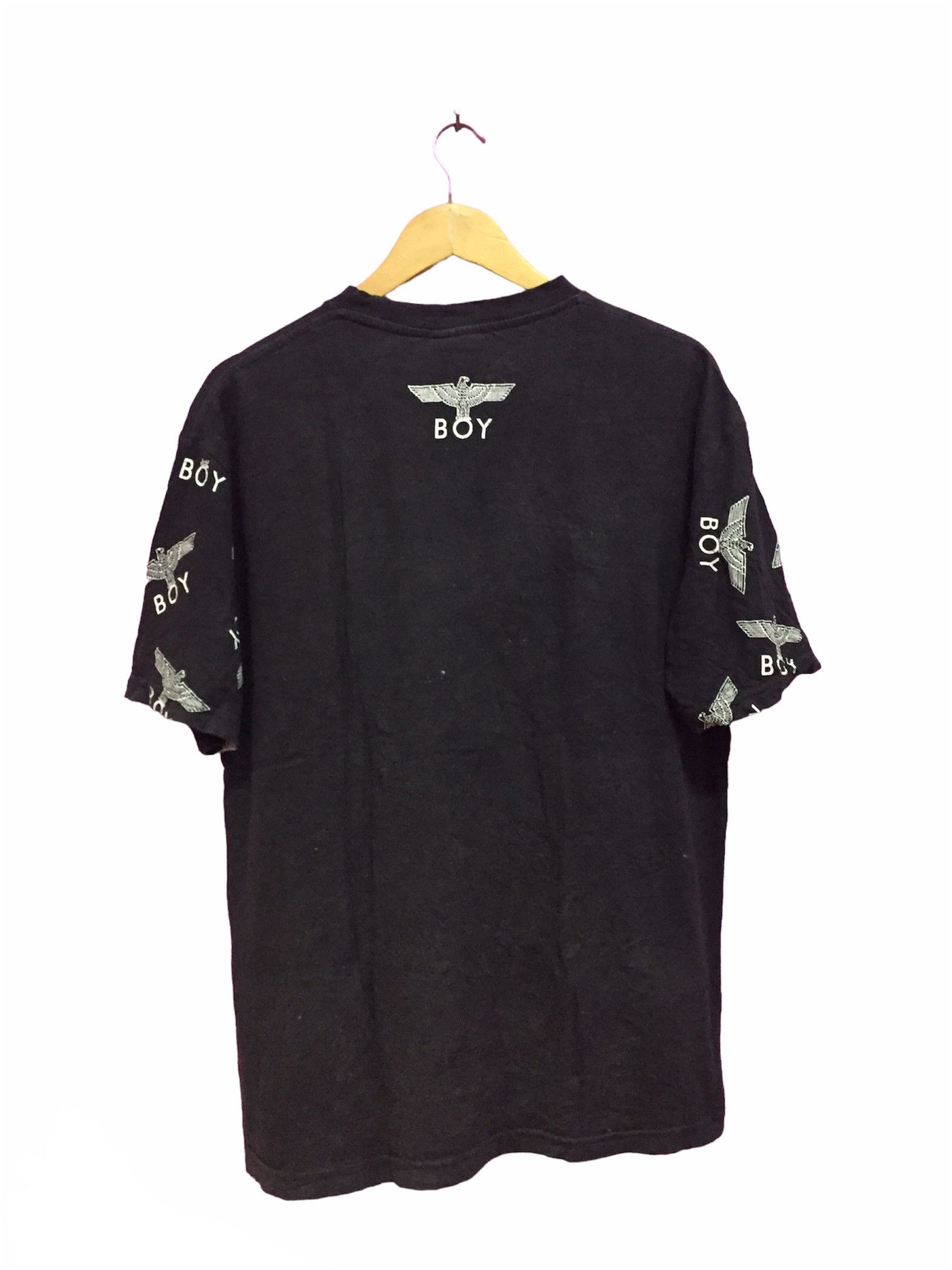 Boy London Boy London T-Shirts Size L Size US L / EU 52-54 / 3 - 2 Thumbnail