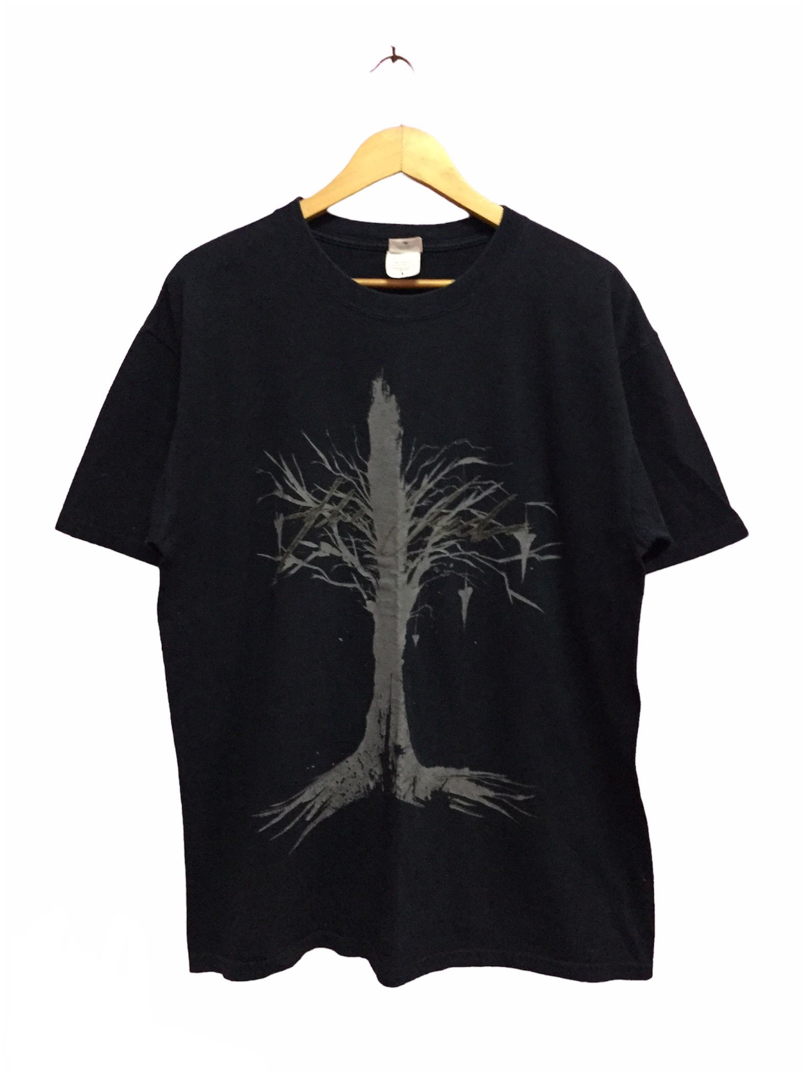 Band Tees × Vintage Vintage The Used Band T-Shirts Size L Size US L / EU 52-54 / 3 - 1 Thumbnail
