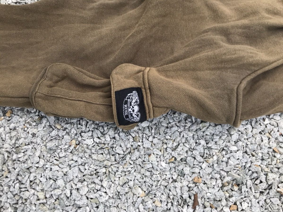Japanese Brand JapaneseBrand Thrashed faded Rusk jogger Cargo Pant Size US 28 / EU 44 - 4 Thumbnail