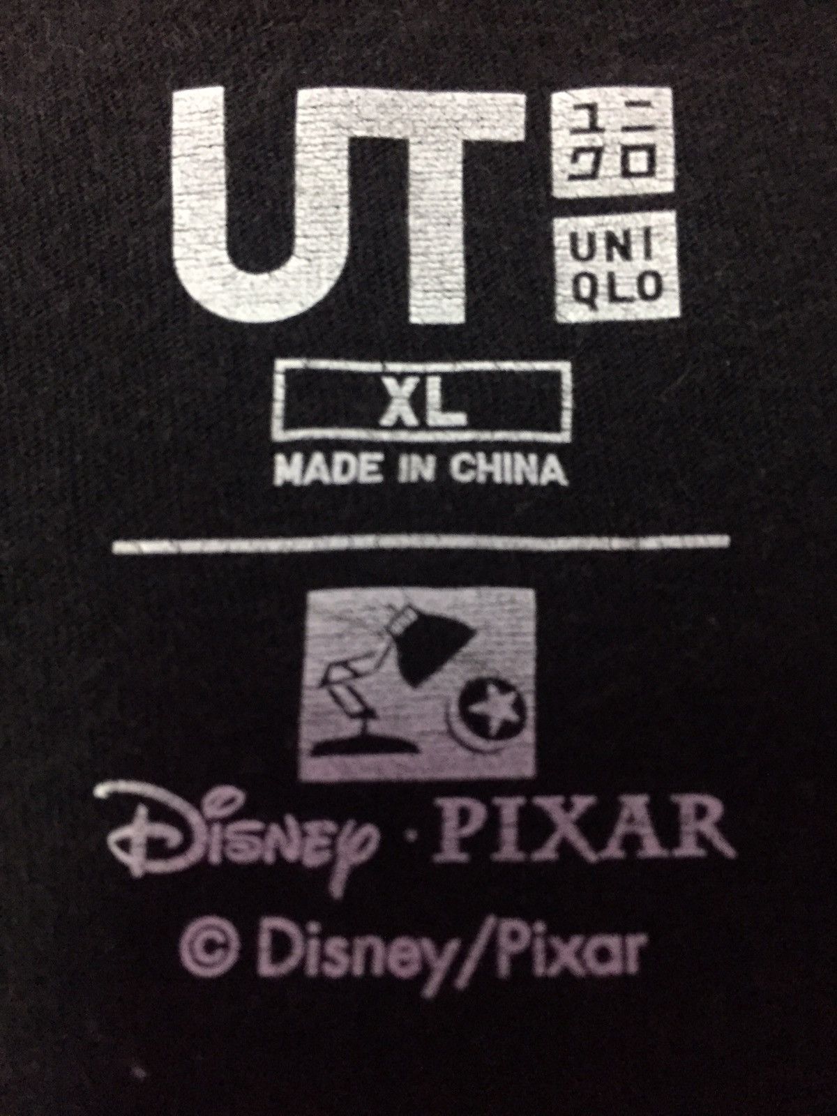 Disney Alien In Action Disney Pixar T-Shirts Size XL Size US XL / EU 56 / 4 - 3 Thumbnail