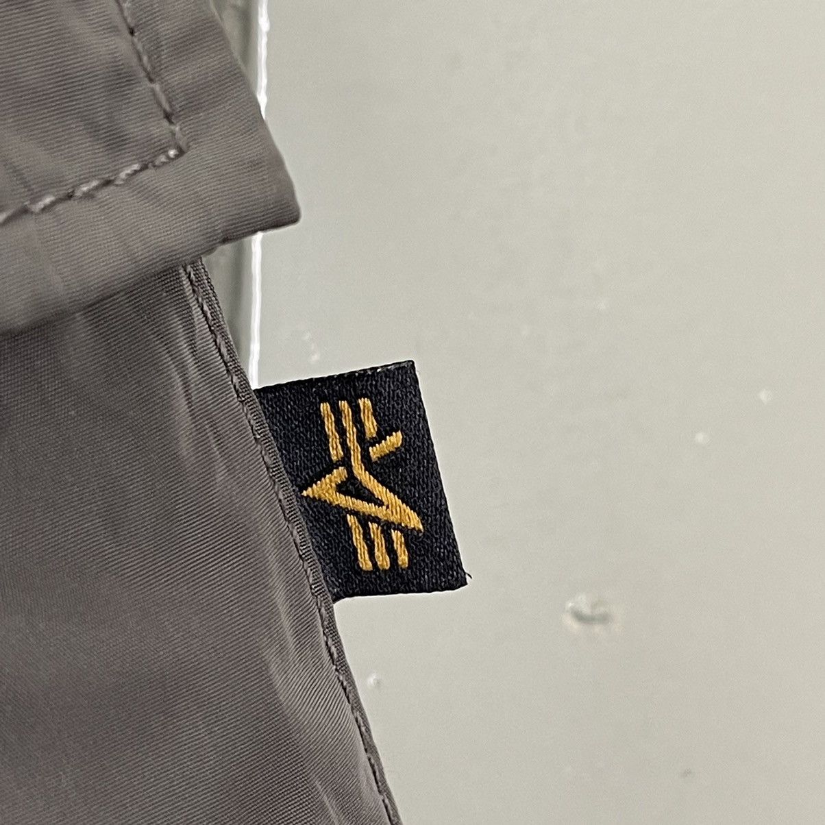 Alpha Industries × Vintage Vintage Alpha Industries Flight Jacket Size L Size US L / EU 52-54 / 3 - 6 Thumbnail