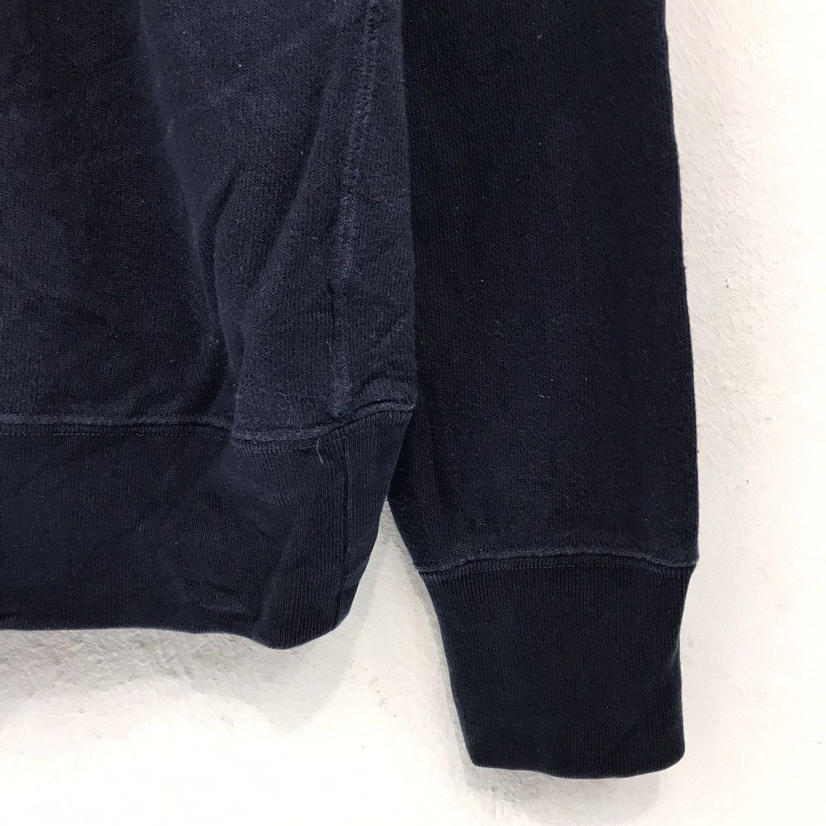 Cartoon Network × Disney × Vintage Mickey Mouse Sweatshirt Biglogo Mickey Mouse Design Size US M / EU 48-50 / 2 - 5 Thumbnail
