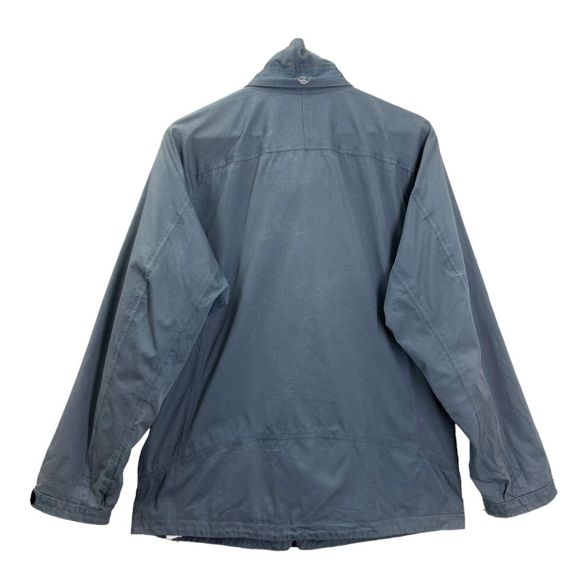 Timberland × Vintage Timberland Small Logo Zipper Jacket Size M Size US M / EU 48-50 / 2 - 7 Thumbnail