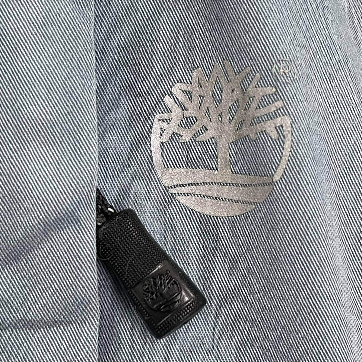 Timberland × Vintage Timberland Small Logo Zipper Jacket Size M Size US M / EU 48-50 / 2 - 5 Thumbnail