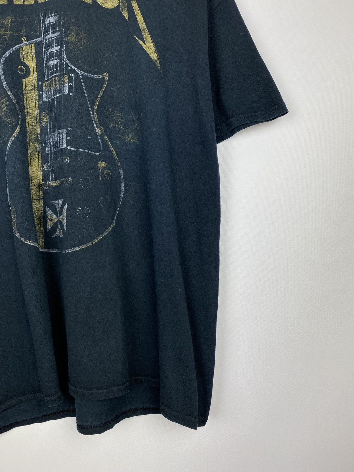 Band Tees × Metallica × Vintage Gildan Metallica men’s merch T Shirt size Xl Size US XL / EU 56 / 4 - 7 Thumbnail