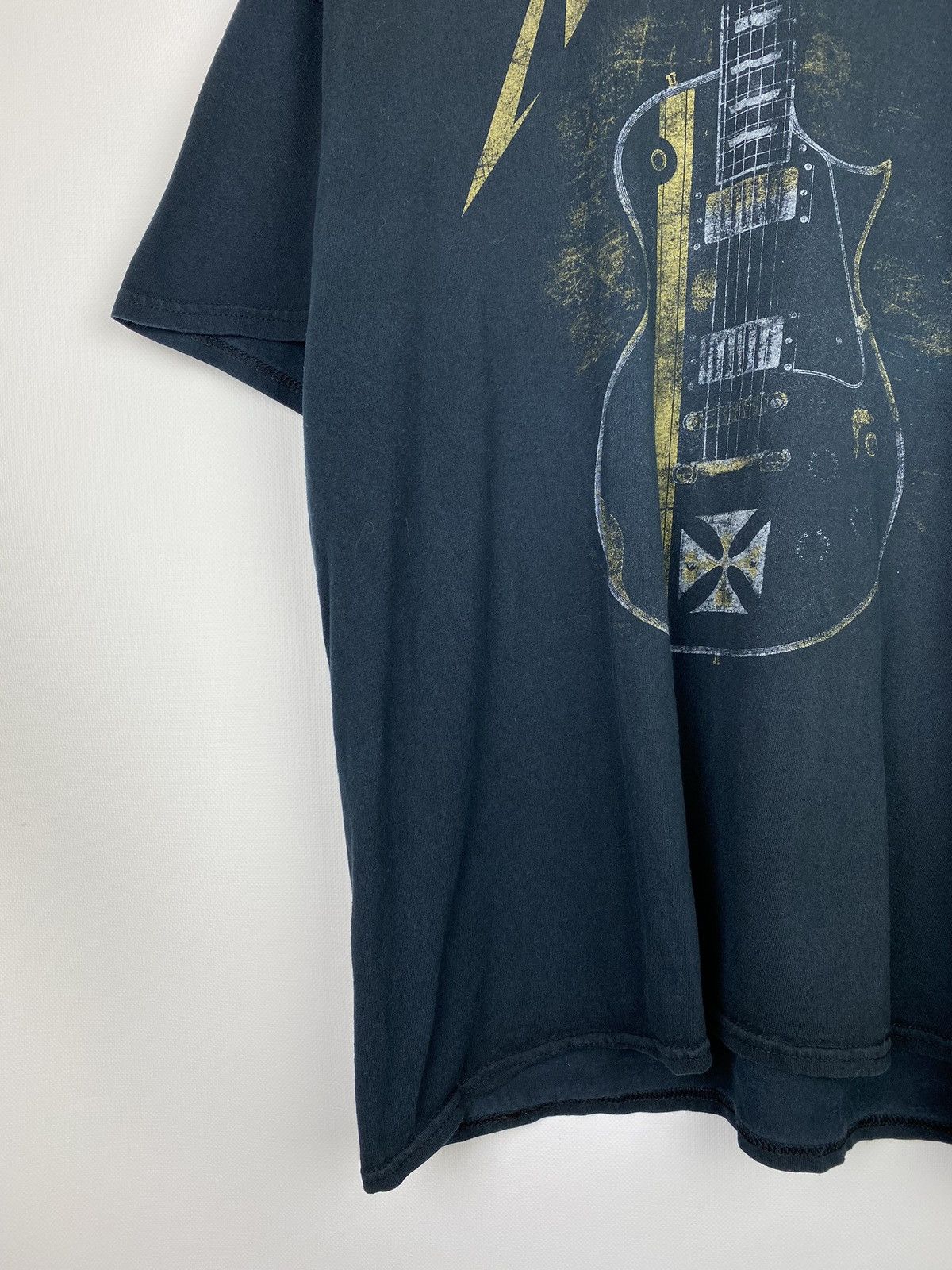 Band Tees × Metallica × Vintage Gildan Metallica men’s merch T Shirt size Xl Size US XL / EU 56 / 4 - 6 Thumbnail