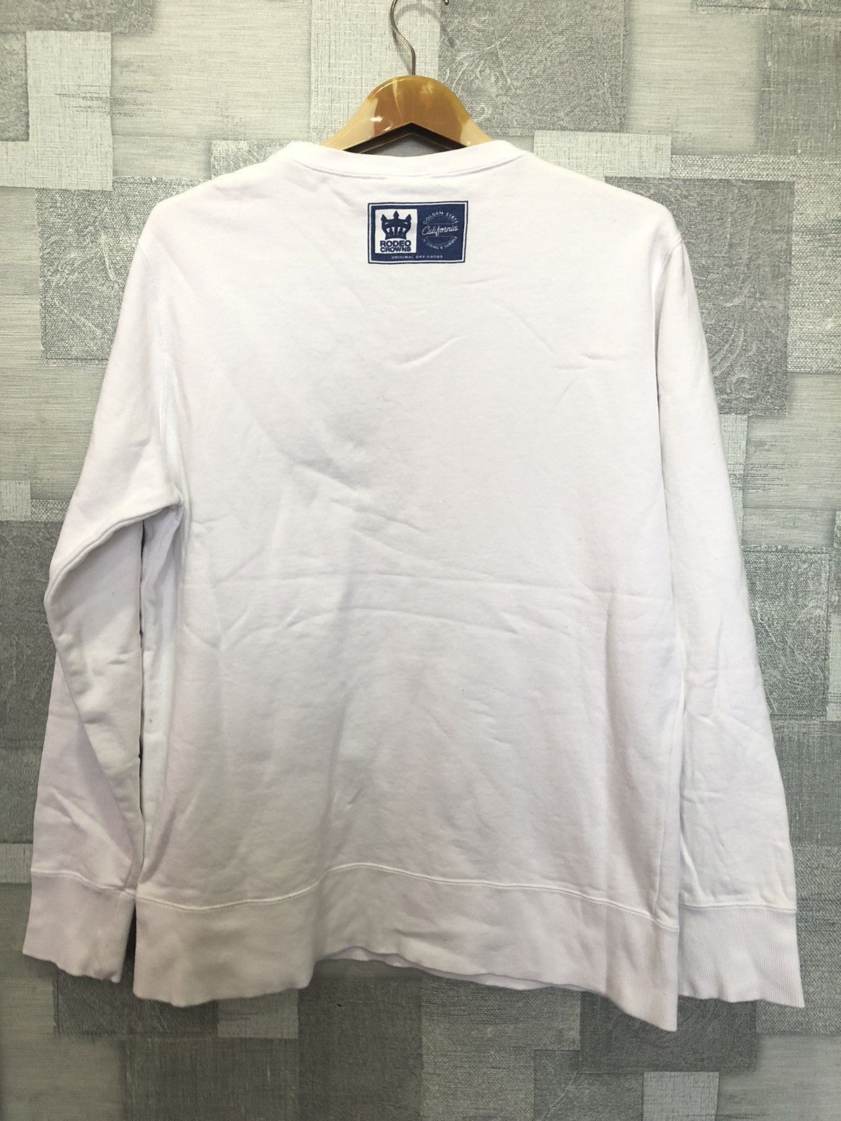 Champion CHAMPION big Logo sweater Size US XL / EU 56 / 4 - 5 Thumbnail