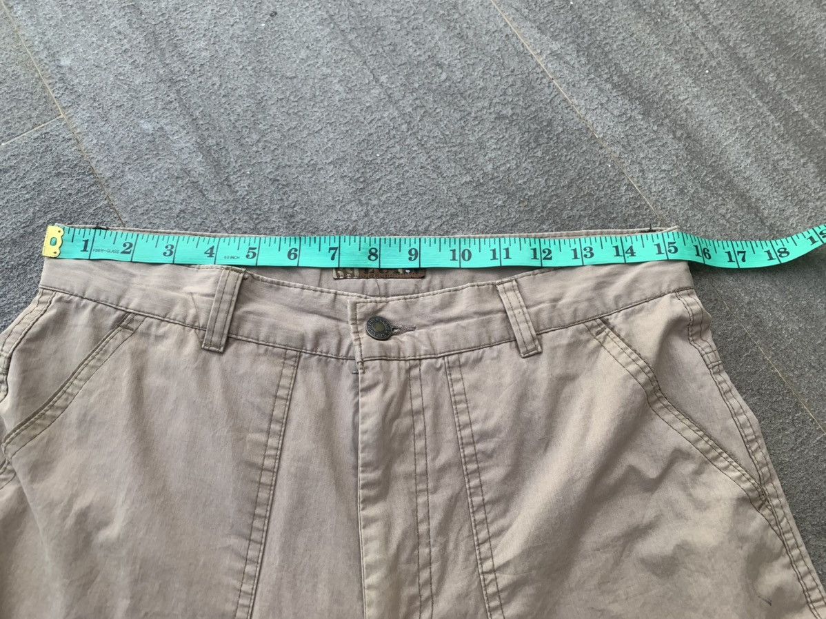 Japanese Brand × Vintage Vintage Luis Cargo Pants Size US 31 - 5 Thumbnail
