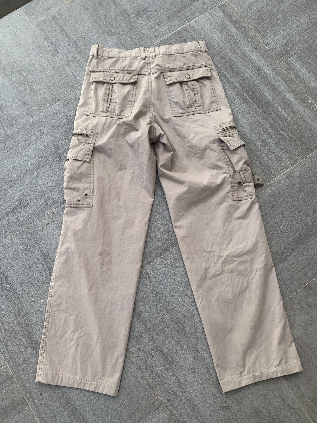 Japanese Brand × Vintage Vintage Luis Cargo Pants Size US 31 - 2 Thumbnail