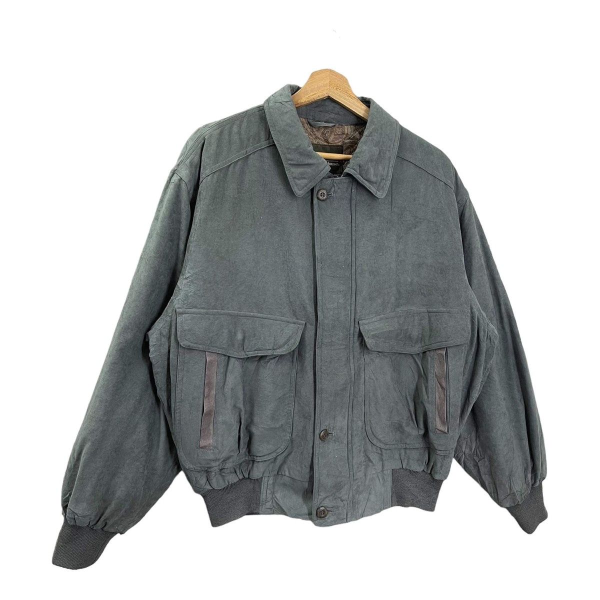 Japanese Brand Vintage The Scotch House Jacket Size M Size US M / EU 48-50 / 2 - 1 Thumbnail