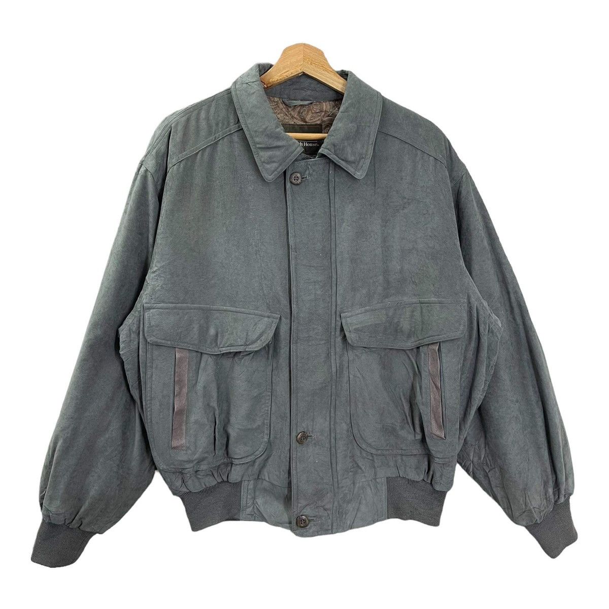 Japanese Brand Vintage The Scotch House Jacket Size M Size US M / EU 48-50 / 2 - 2 Thumbnail