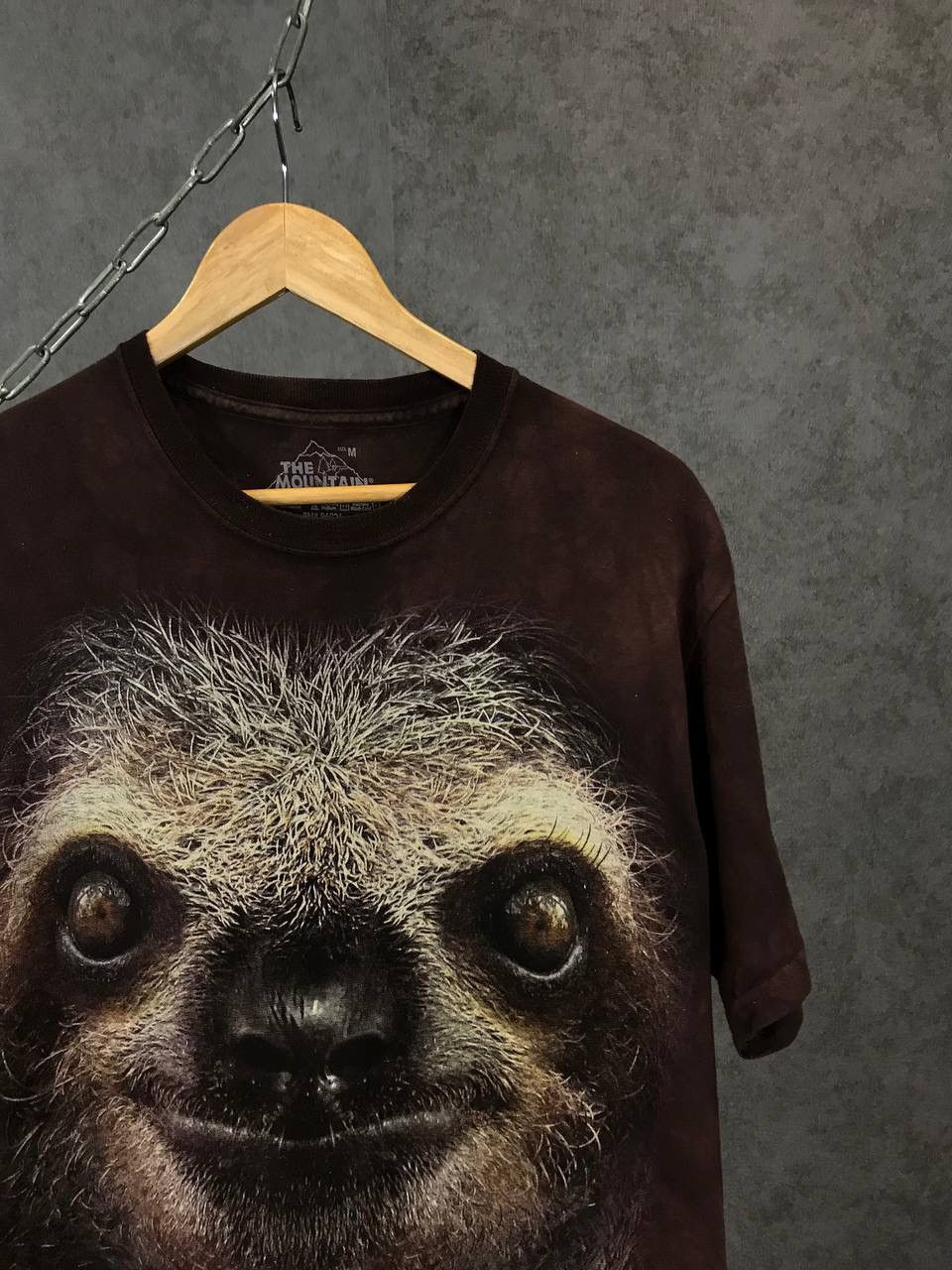 The Mountain The Mountain made in USA animal tee Size US M / EU 48-50 / 2 - 2 Thumbnail