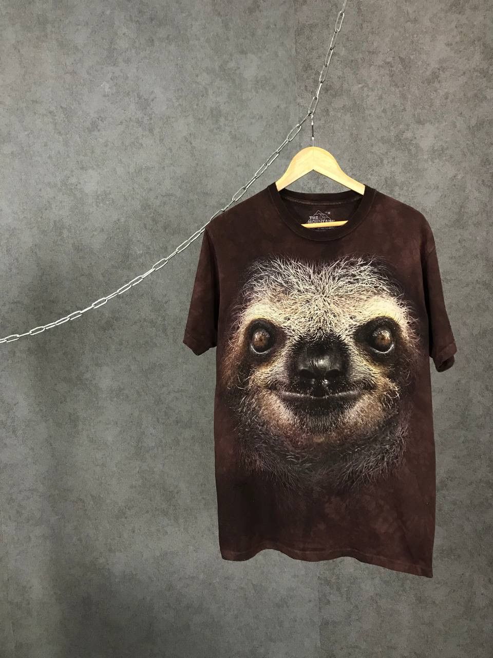 The Mountain The Mountain made in USA animal tee Size US M / EU 48-50 / 2 - 1 Thumbnail
