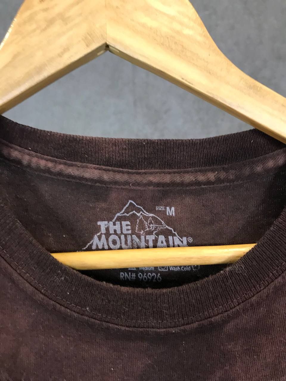 The Mountain The Mountain made in USA animal tee Size US M / EU 48-50 / 2 - 5 Thumbnail