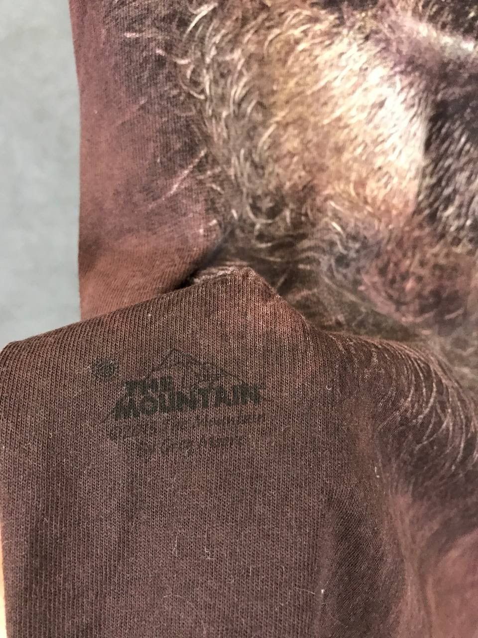 The Mountain The Mountain made in USA animal tee Size US M / EU 48-50 / 2 - 4 Thumbnail