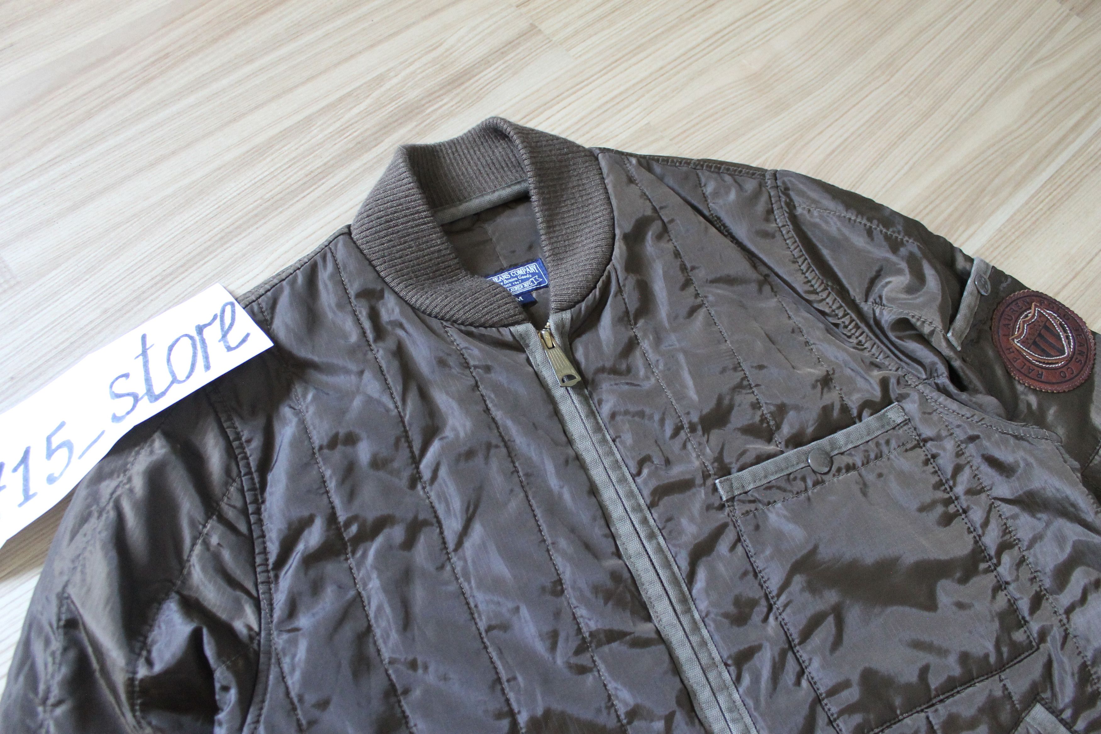 Polo Ralph Lauren × Vintage Vintage Polo Jeans Company Ralph Lauren bomber jacket Size US M / EU 48-50 / 2 - 6 Thumbnail